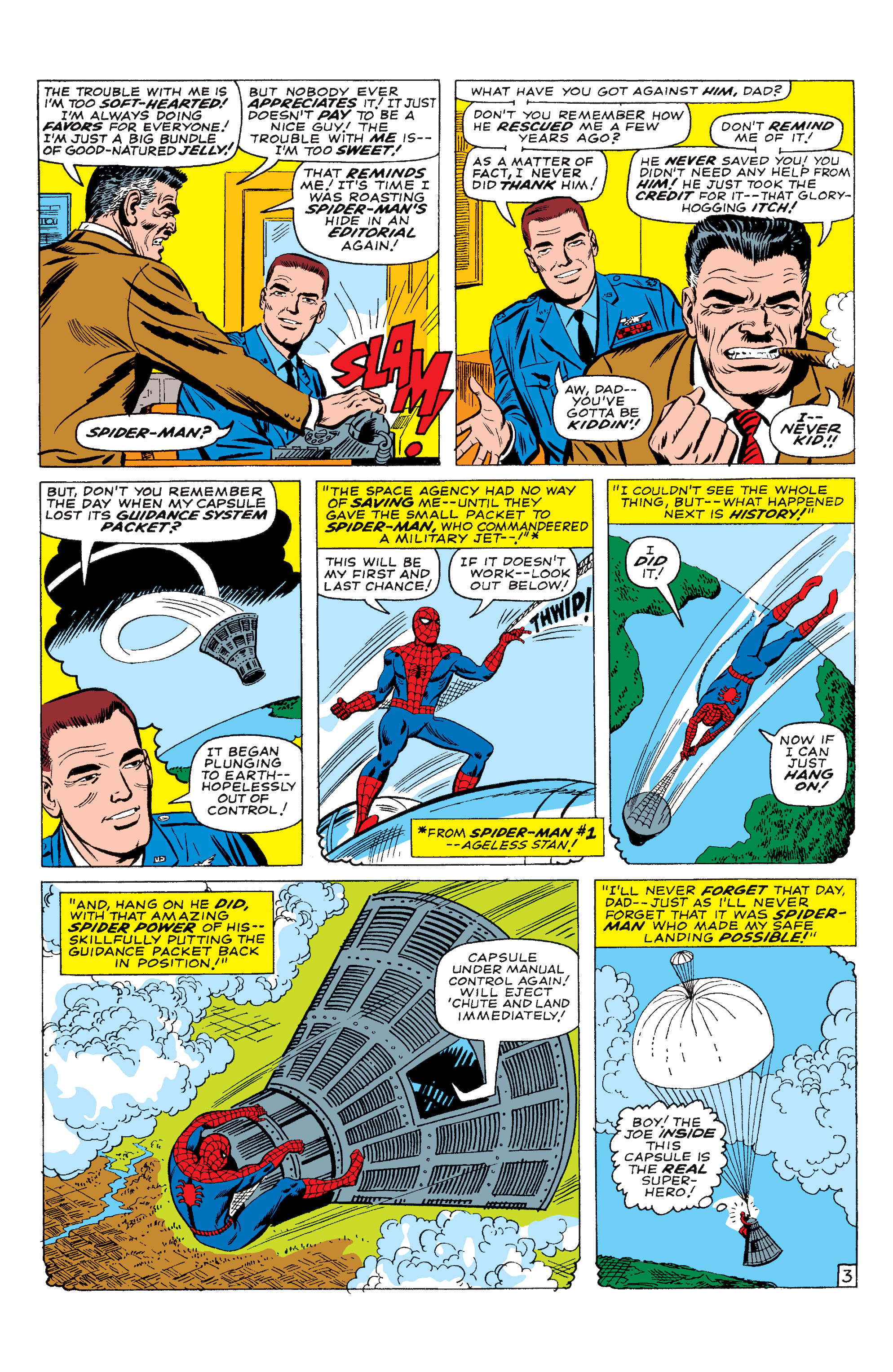 Read online Marvel Masterworks: The Amazing Spider-Man comic -  Issue # TPB 5 (Part 1) - 10