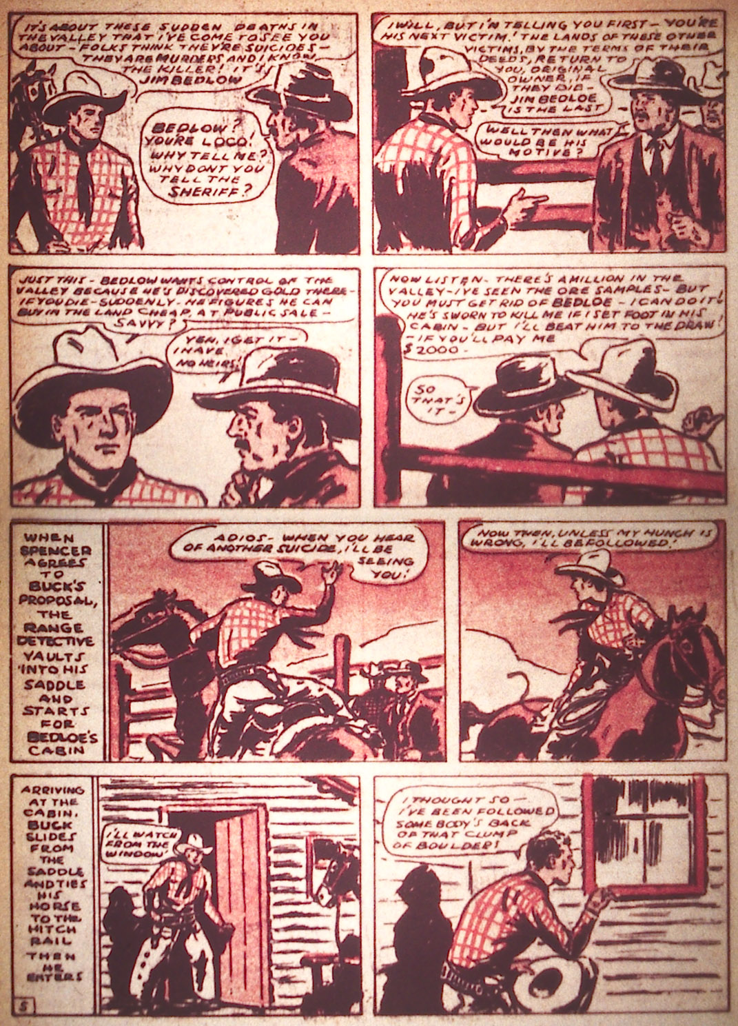 Detective Comics (1937) issue 23 - Page 20