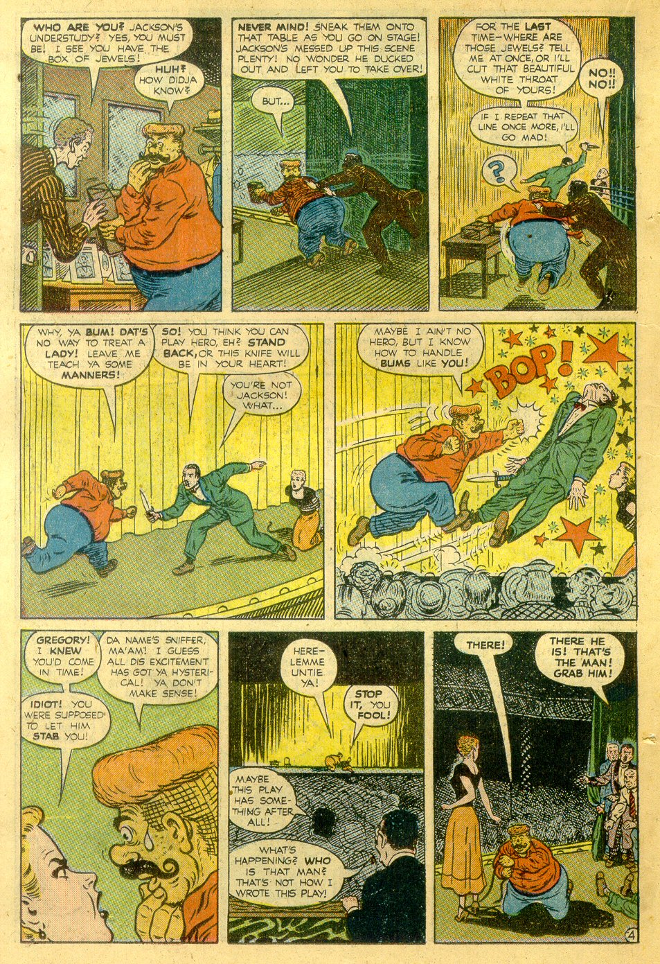 Read online Daredevil (1941) comic -  Issue #60 - 26