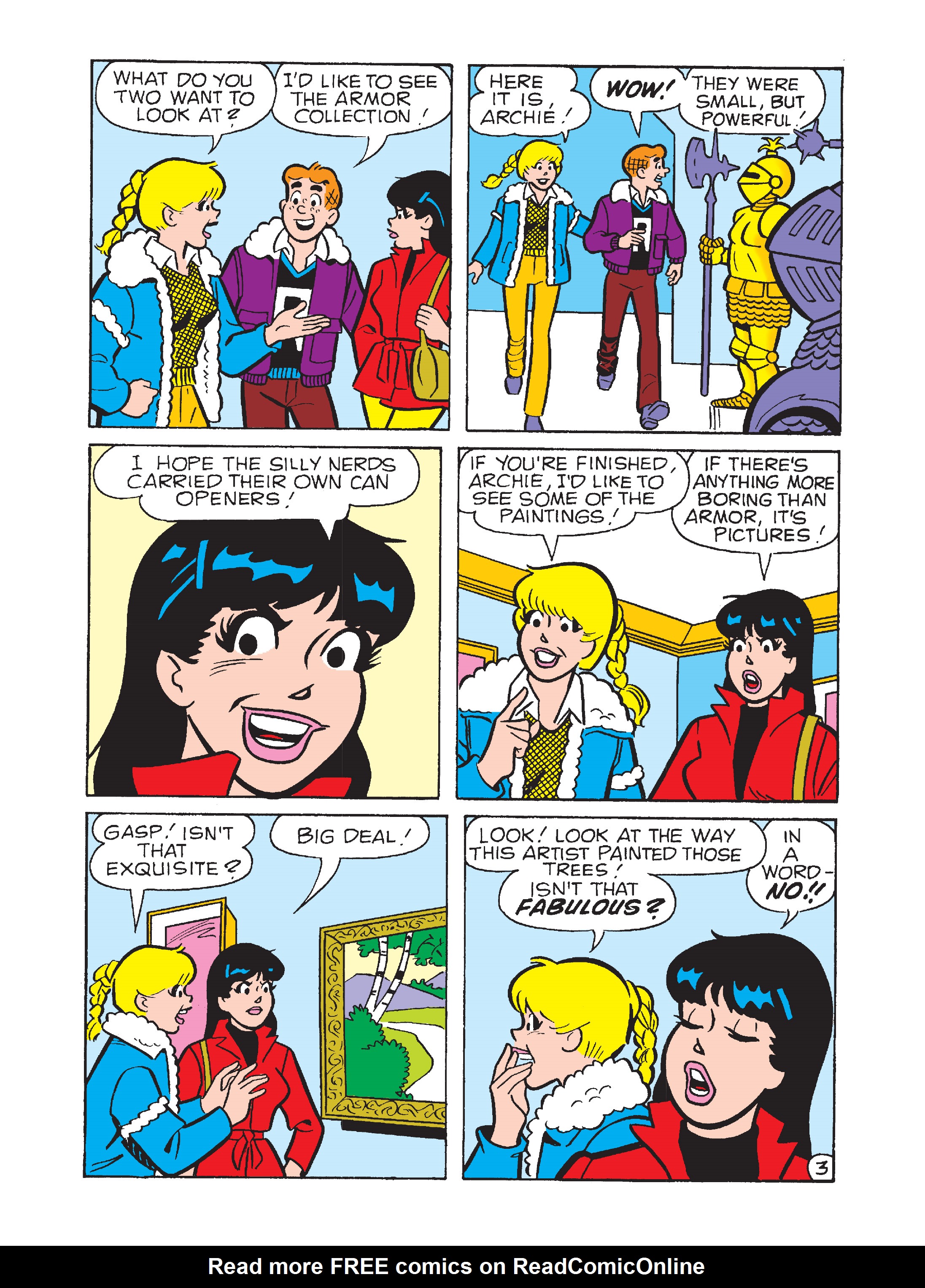 Read online World of Archie Double Digest comic -  Issue #23 - 89