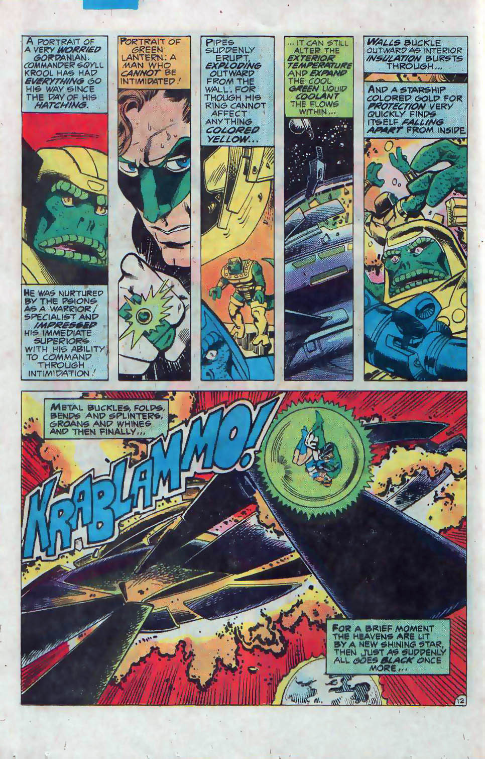 Green Lantern (1960) Issue #137 #140 - English 13