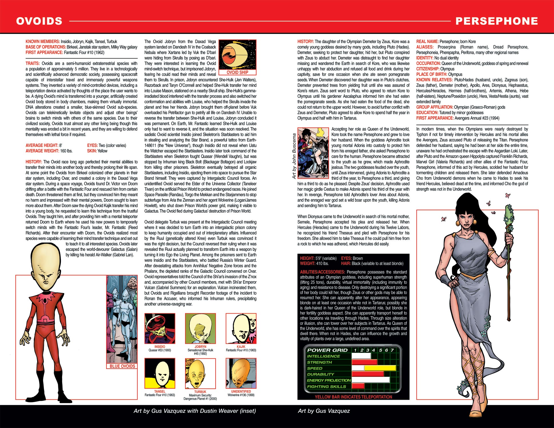 Read online FF: Fifty Fantastic Years comic -  Issue # Full - 21