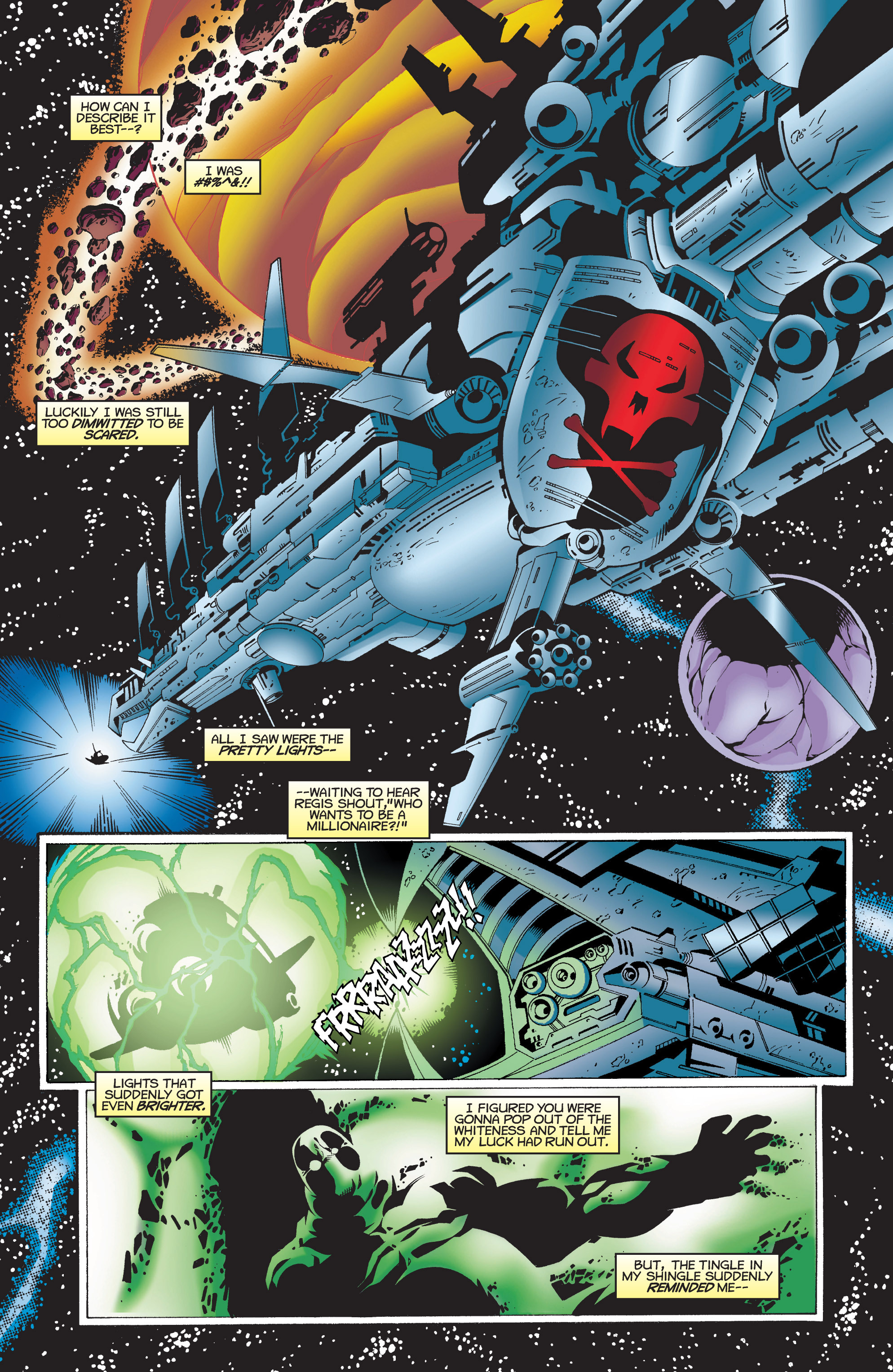 Read online Deadpool (1997) comic -  Issue #41 - 8