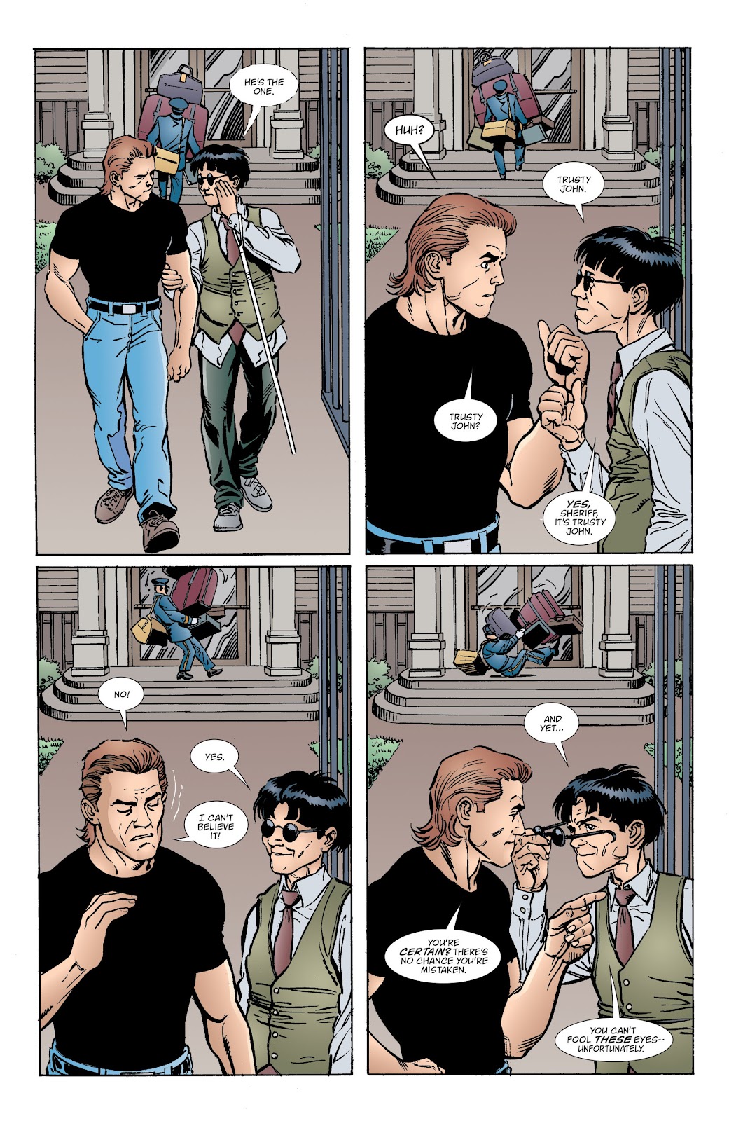 Fables issue 39 - Page 6