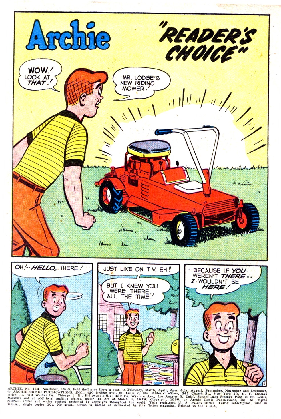 Archie (1960) 114 Page 3