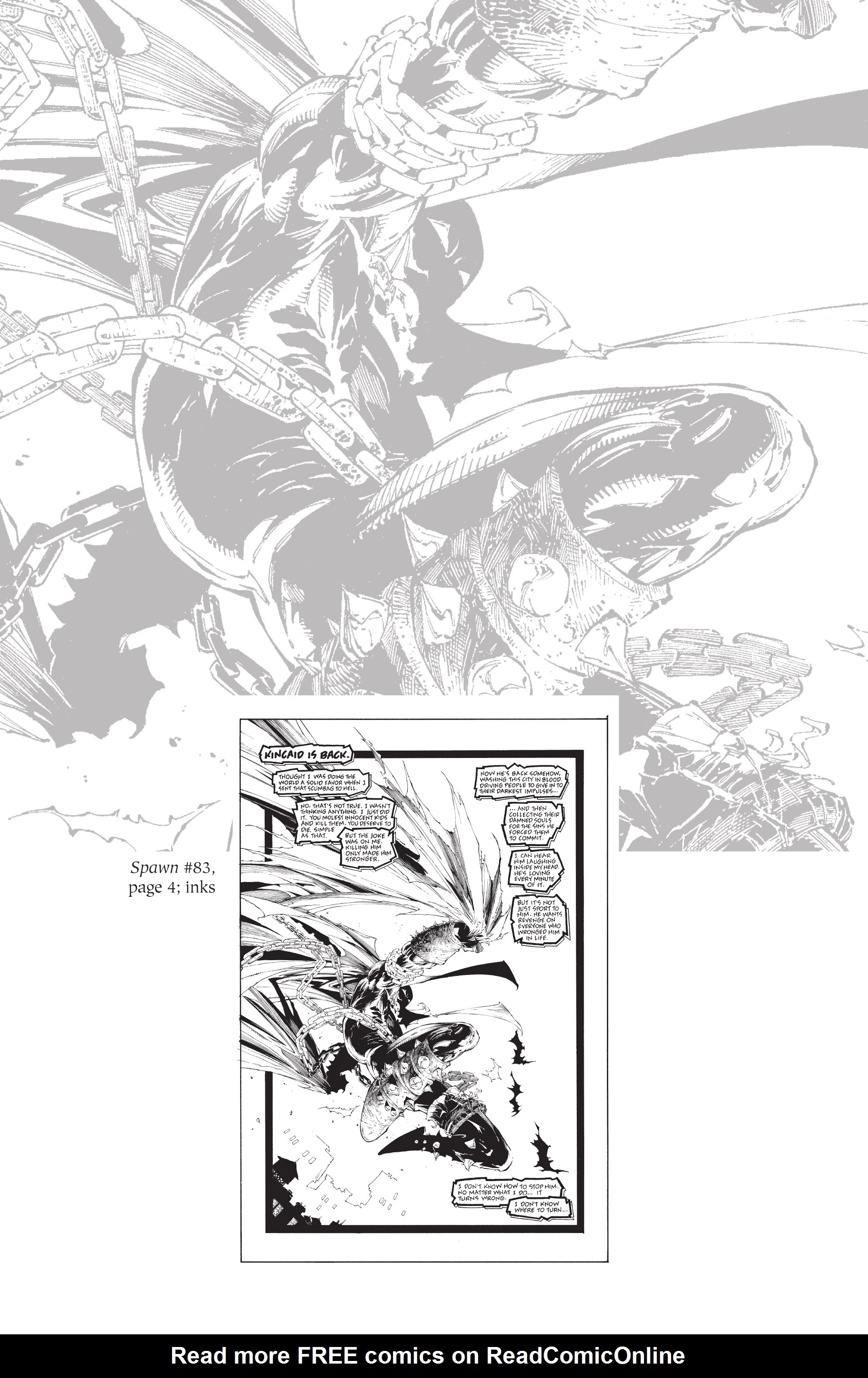 Read online Spawn comic -  Issue # _Collection TPB 14 - 154