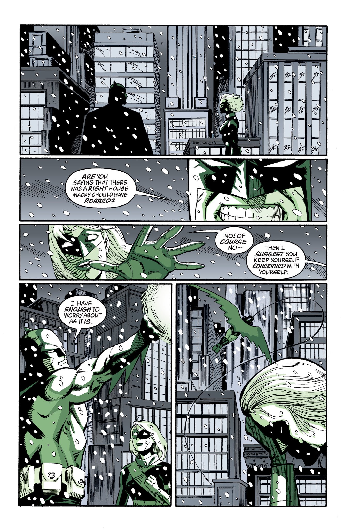 Read online Batman: New Gotham comic -  Issue # TPB 2 (Part 3) - 85
