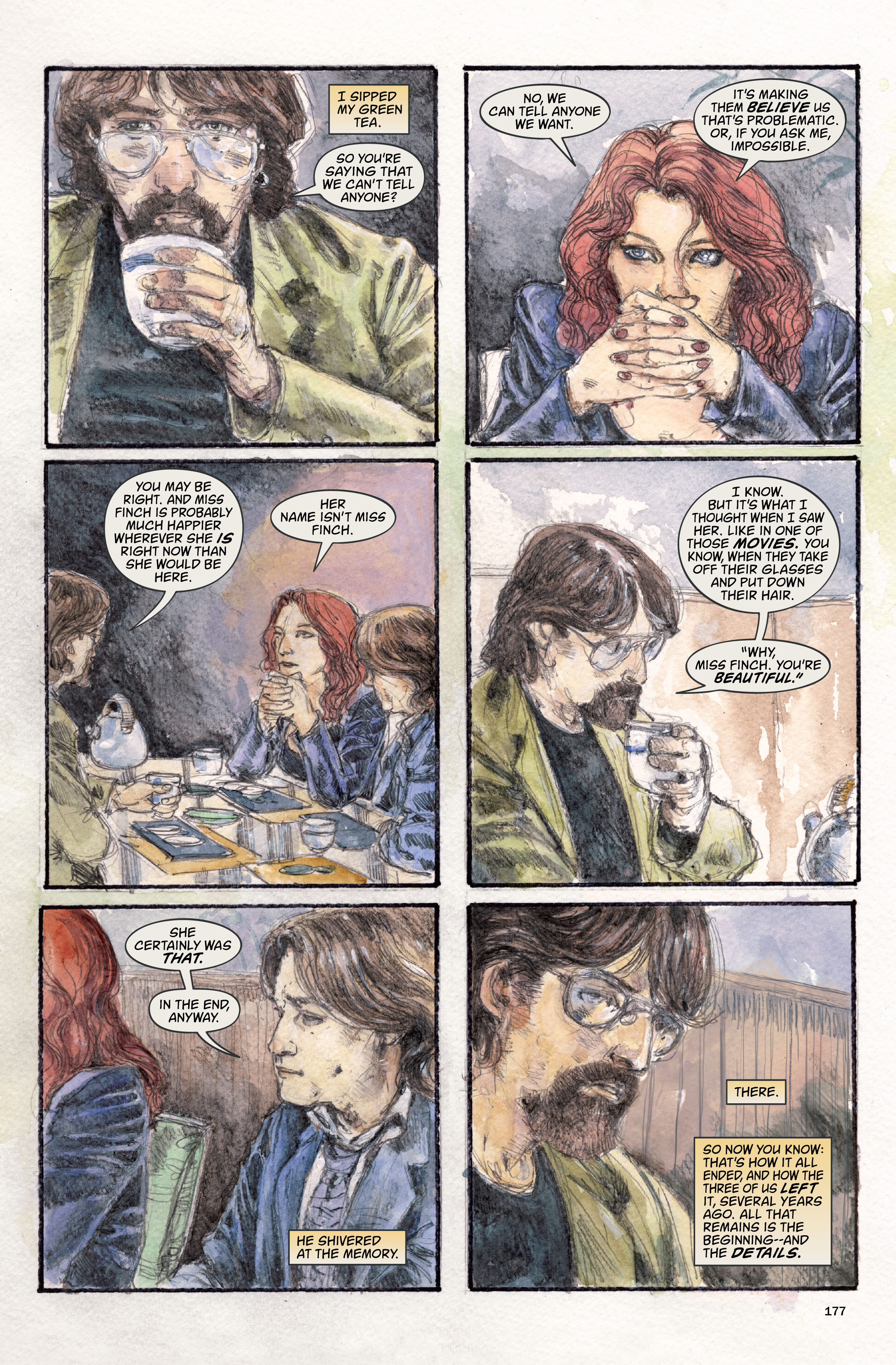 Read online The Neil Gaiman Library comic -  Issue # TPB 2 (Part 2) - 66