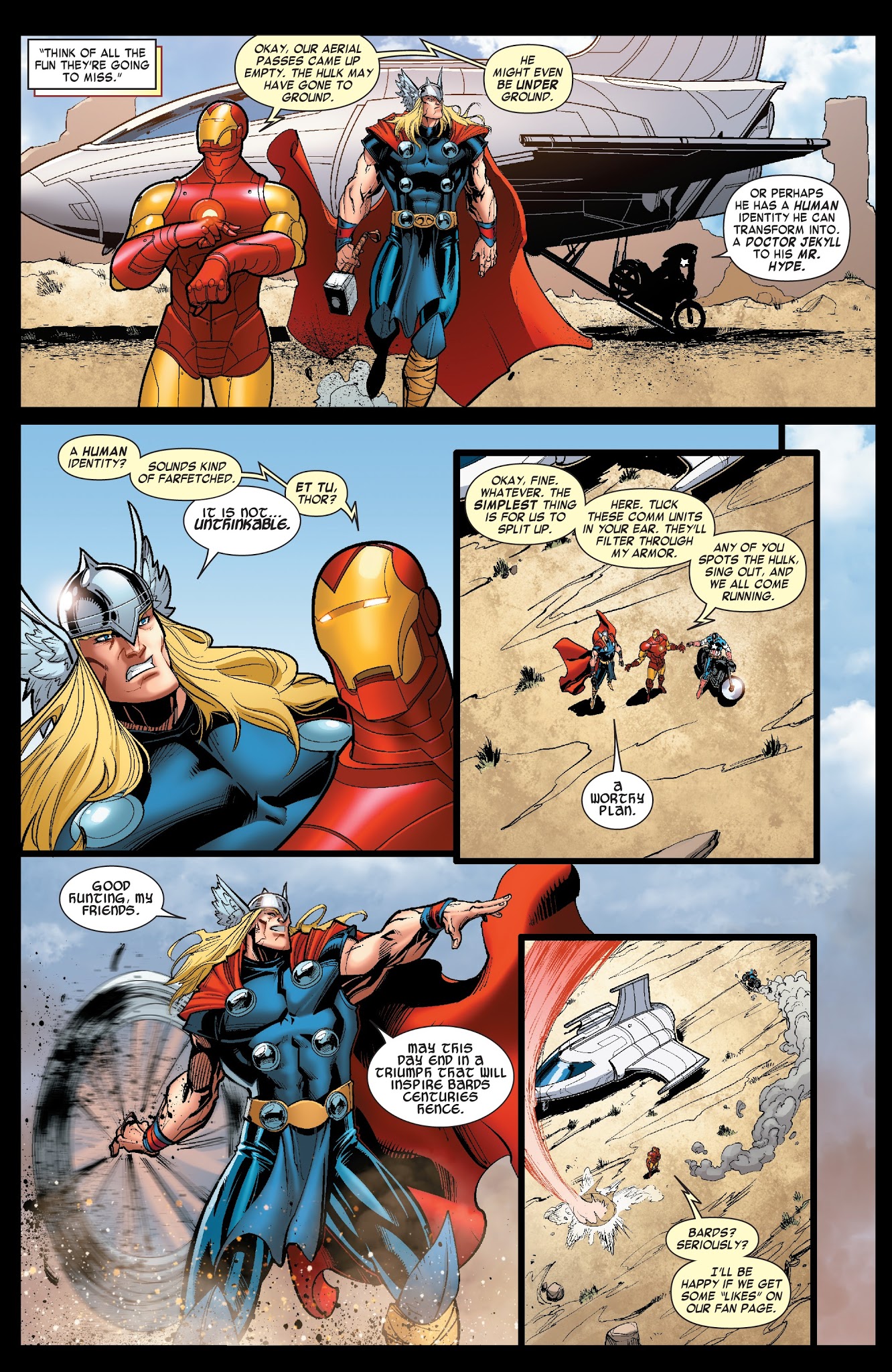 Read online Avengers: Mighty Origins comic -  Issue # TPB - 28