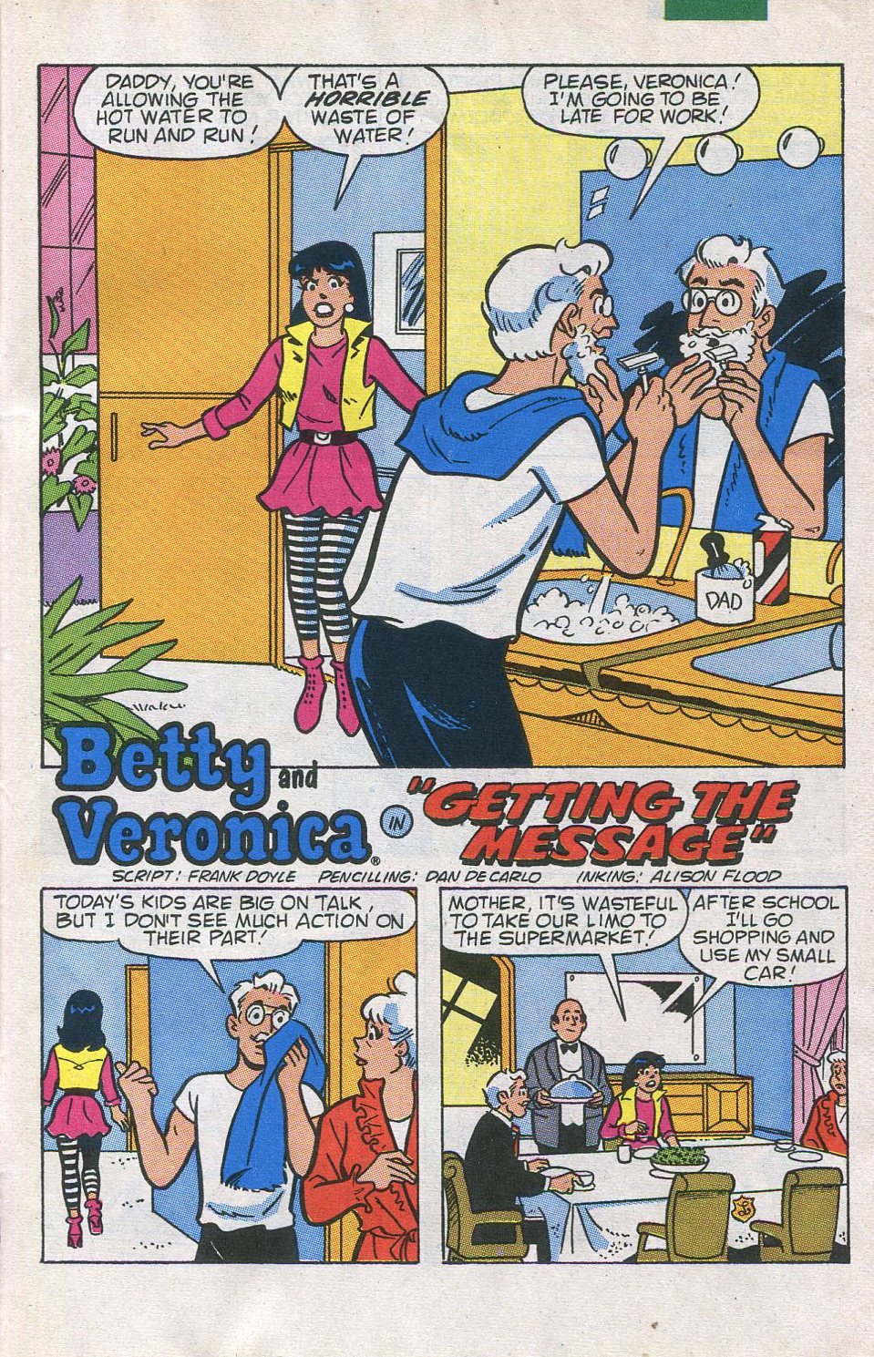 Read online Betty and Veronica (1987) comic -  Issue #52 - 29