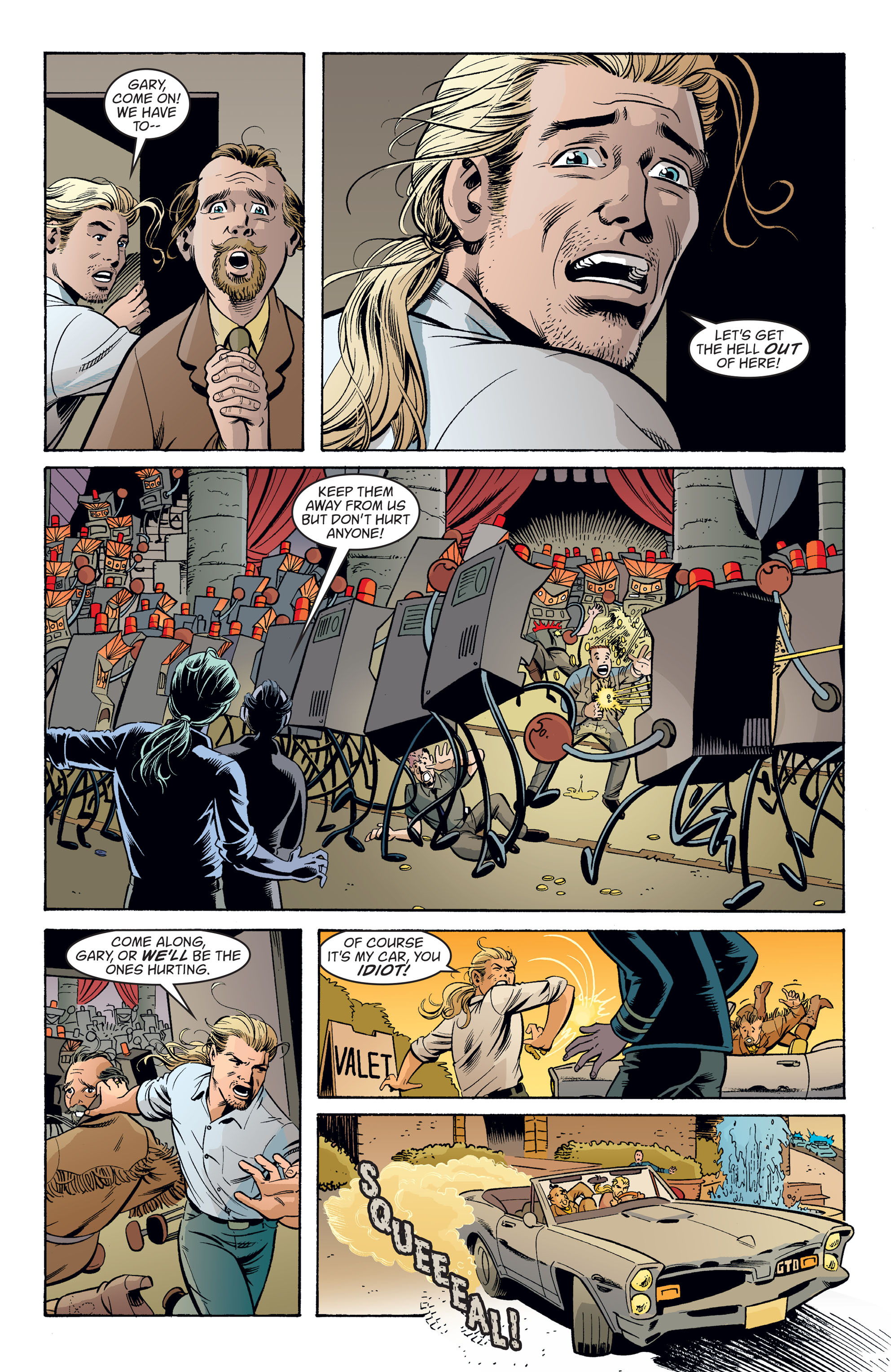 Read online Jack of Fables comic -  Issue # _TPB The Deluxe Edition 1 (Part 3) - 66