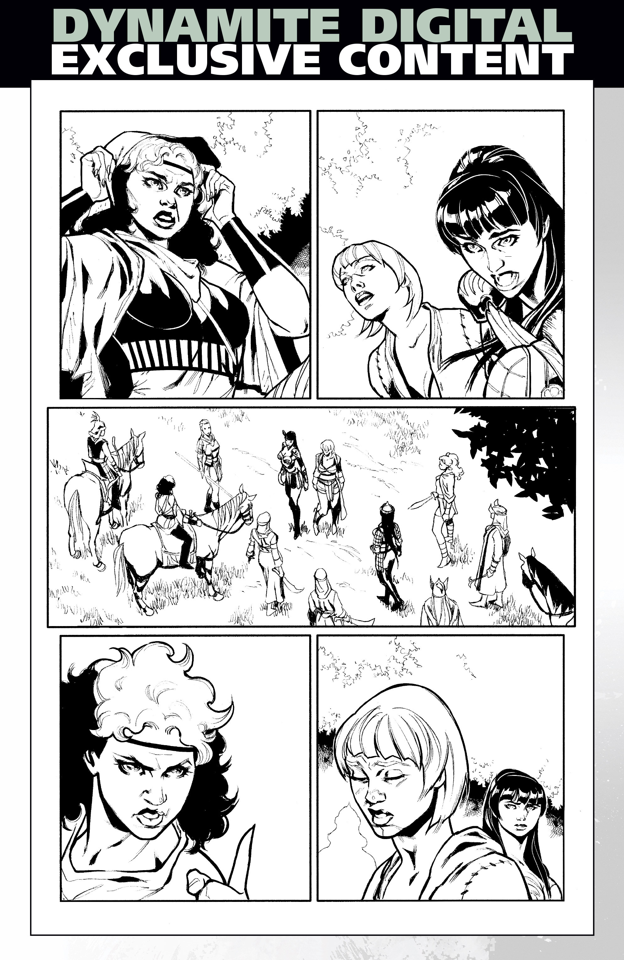 Read online Xena: Warrior Princess (2016) comic -  Issue #2 - 23
