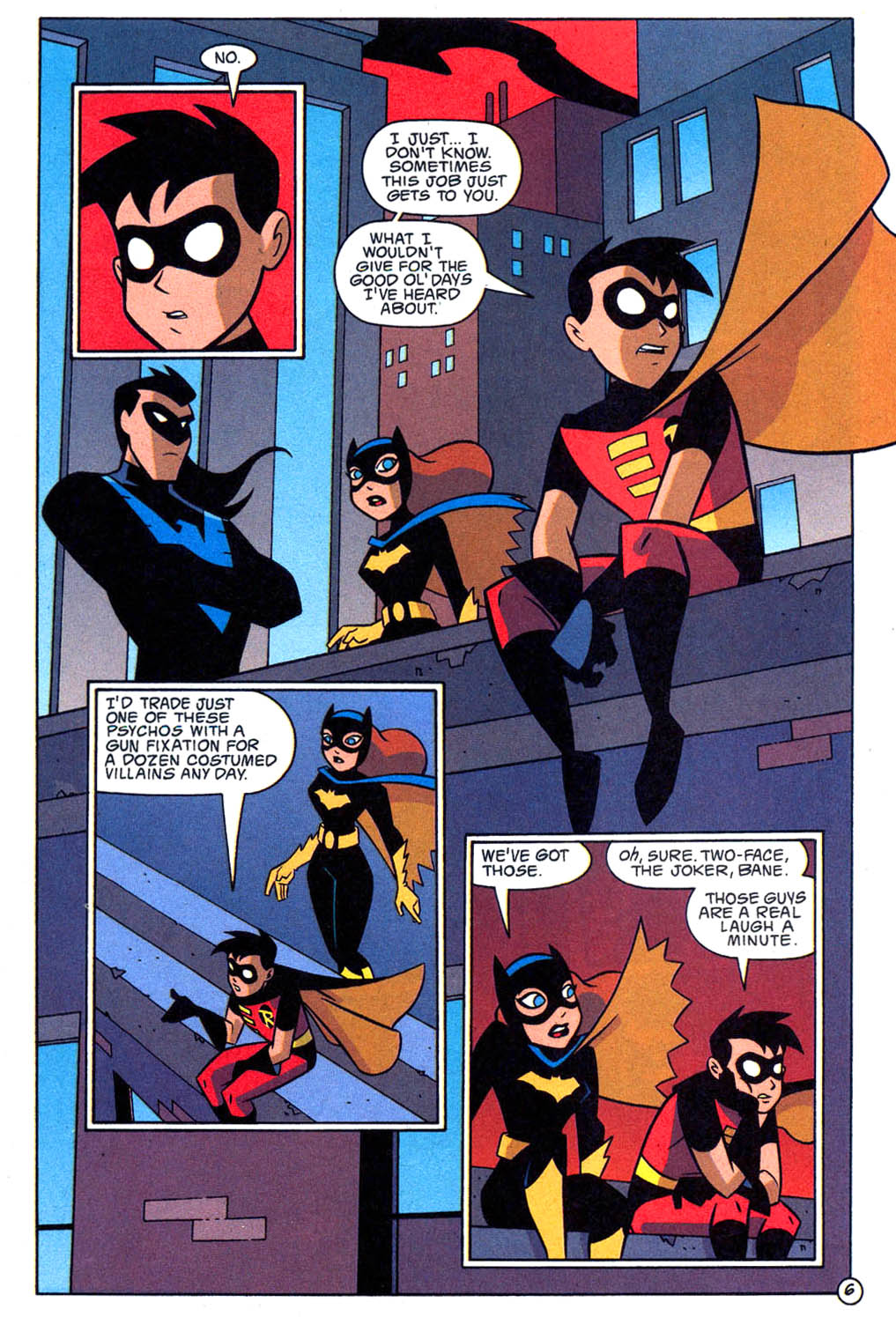 Batman: Gotham Adventures Issue #19 #19 - English 6