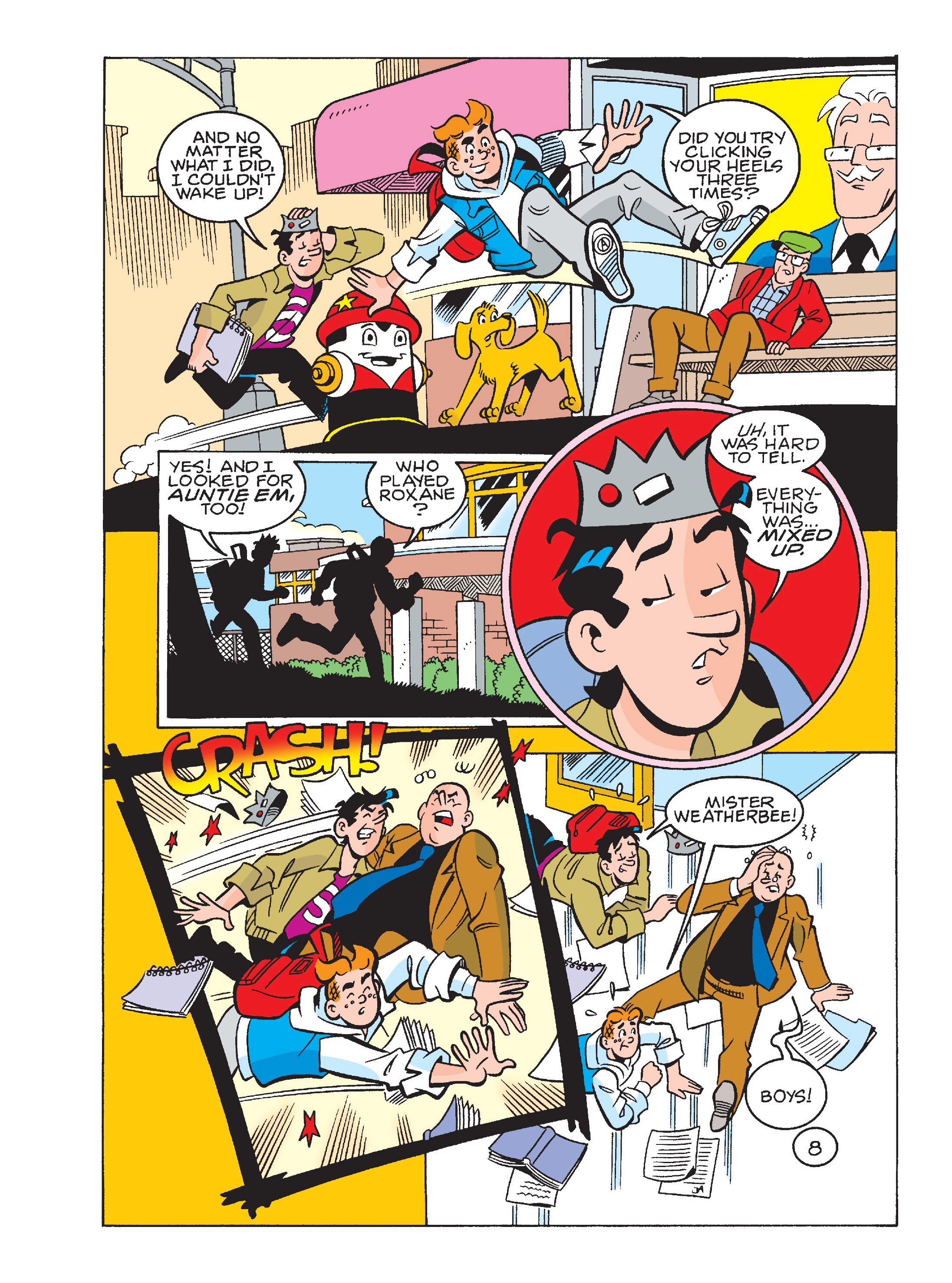 Read online Archie And Me Comics Digest comic -  Issue #8 - 43