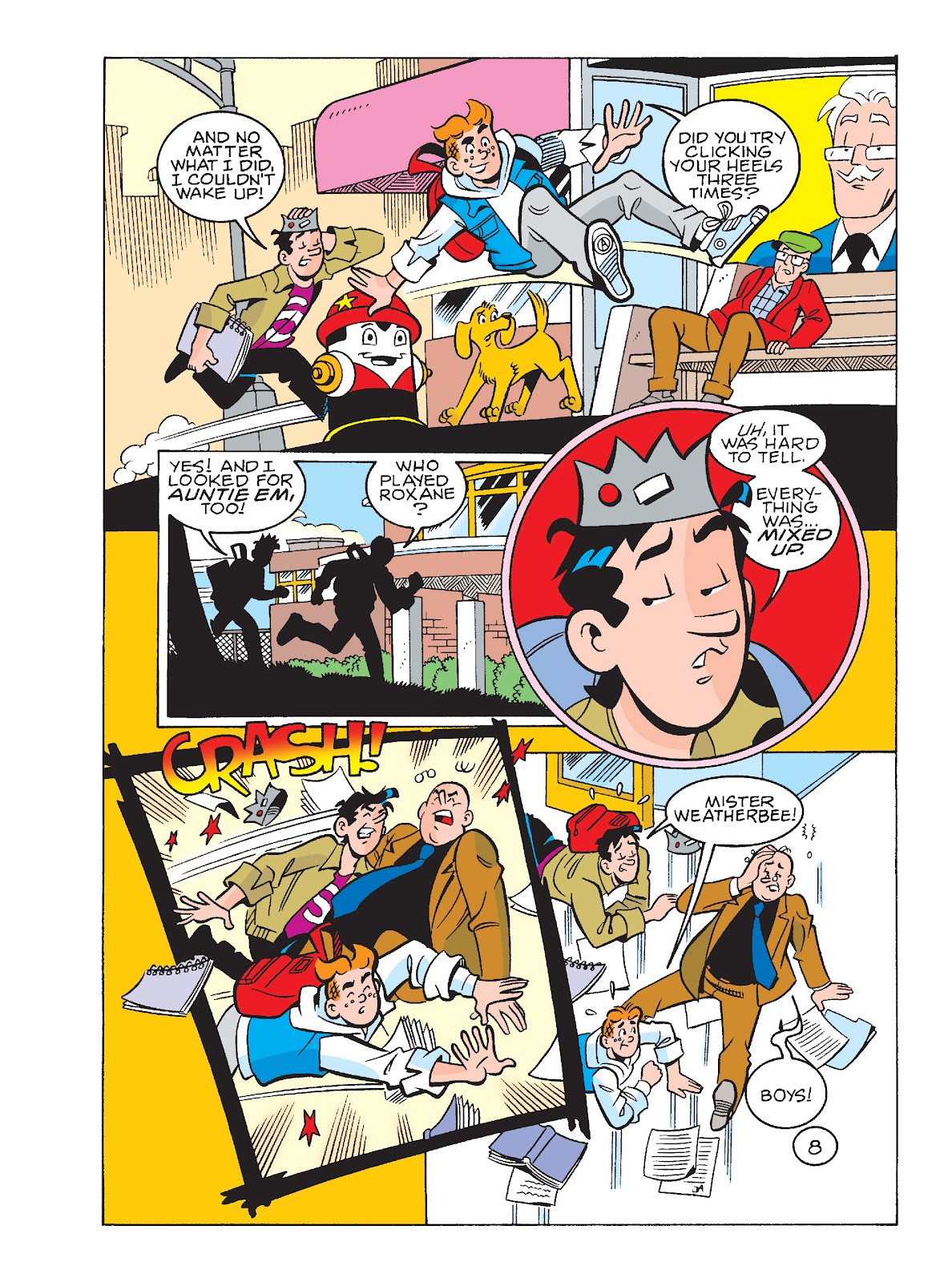 Archie And Me Comics Digest issue 8 - Page 43