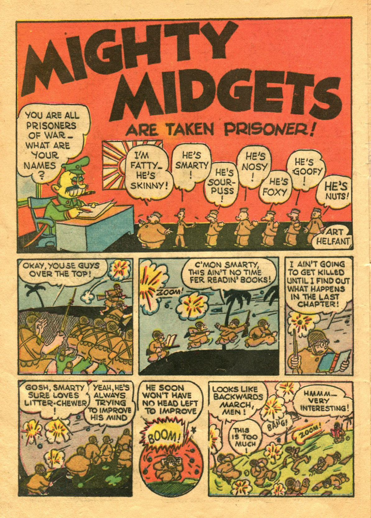 Read online Green Hornet Comics comic -  Issue #24 - 31