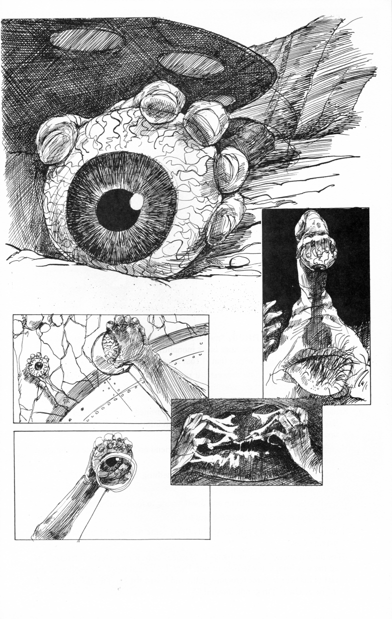 Read online Beautiful Stories For Ugly Children comic -  Issue #30 - 22