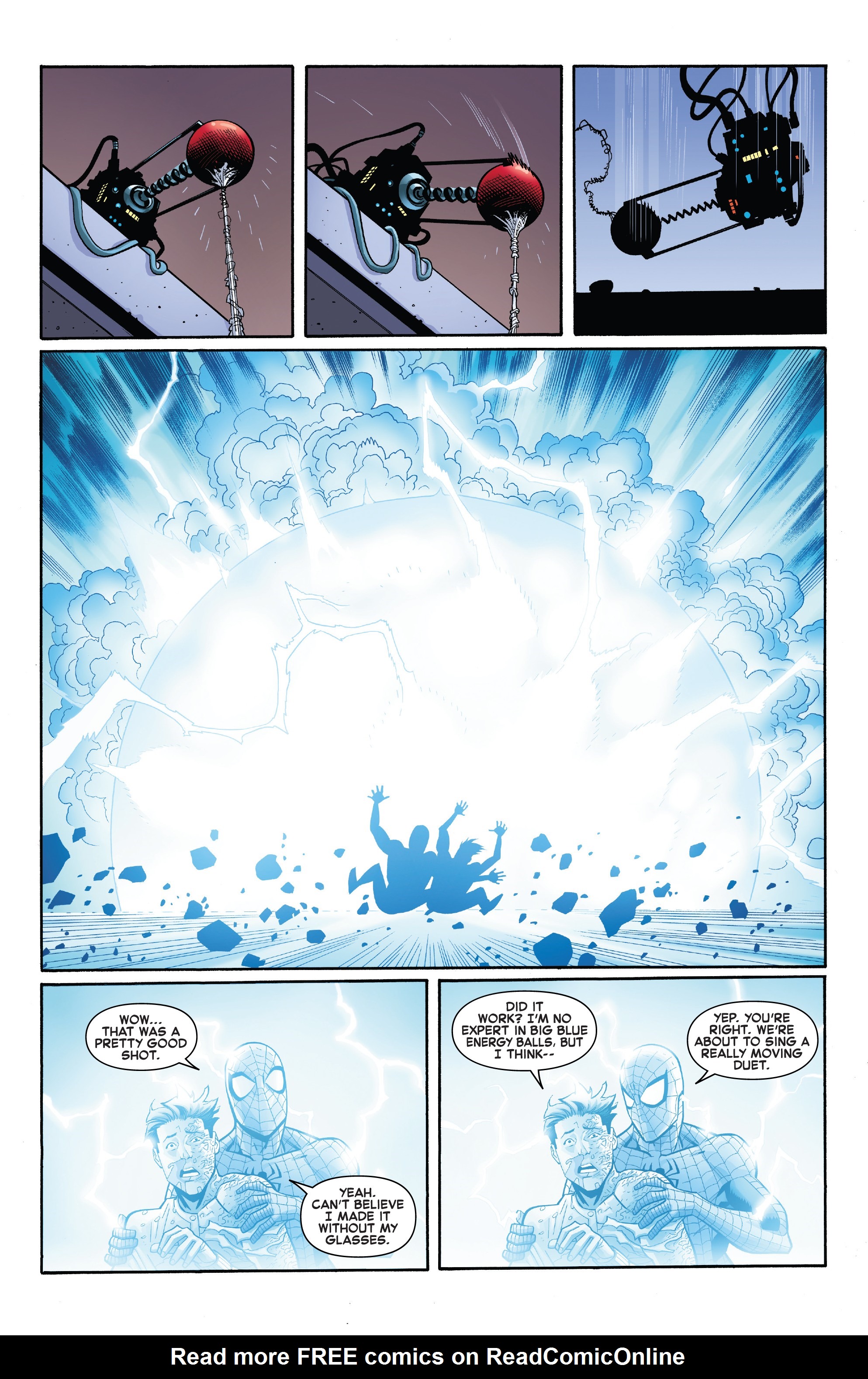 Read online Amazing Spider-Man by Nick Spencer: Back To Basics comic -  Issue # TPB - 130