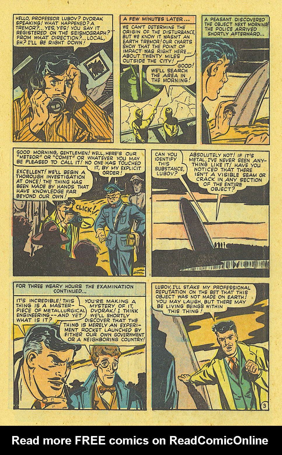 Marvel Tales (1949) 95 Page 3