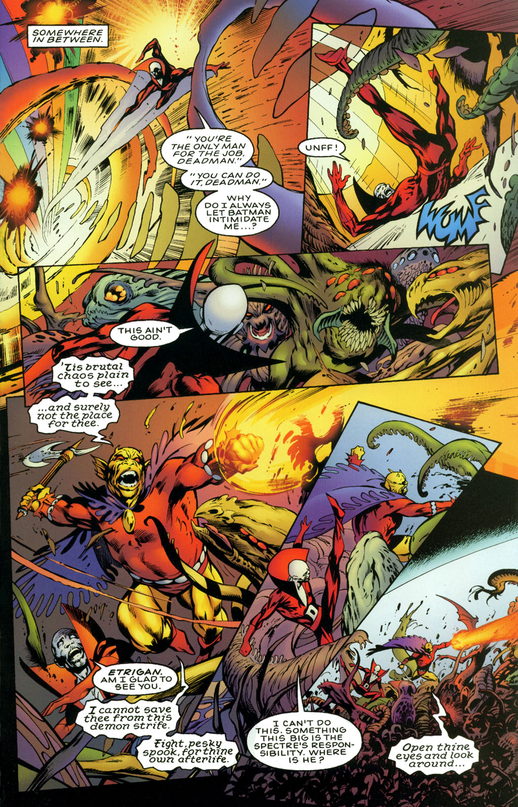 Read online JLA : Another Nail comic -  Issue #2 - 49