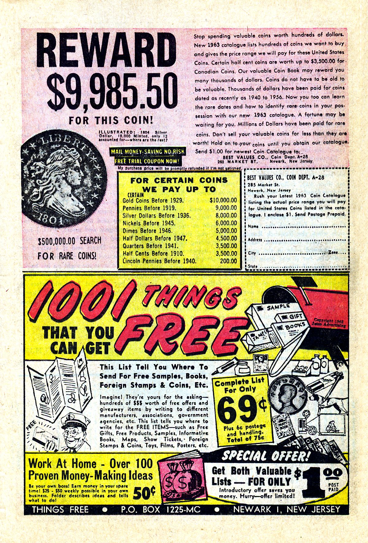 Read online Gunsmoke Western comic -  Issue #75 - 25