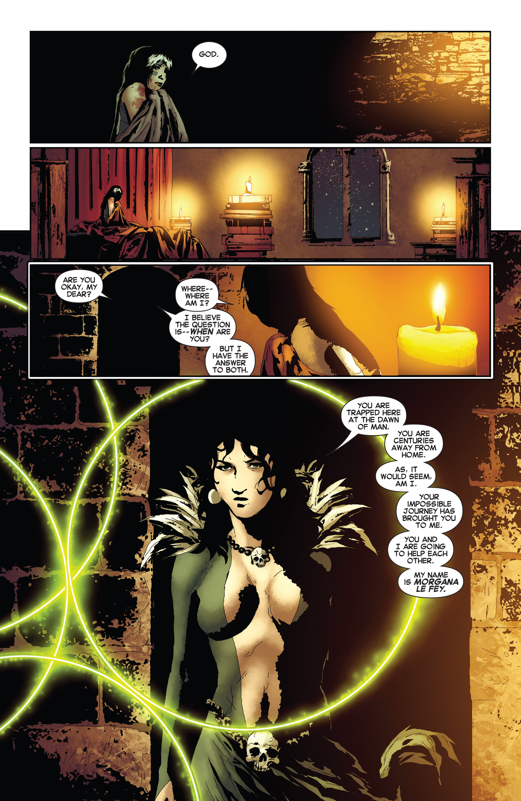 Read online All-New X-Men (2013) comic -  Issue # _Annual 1 - 8