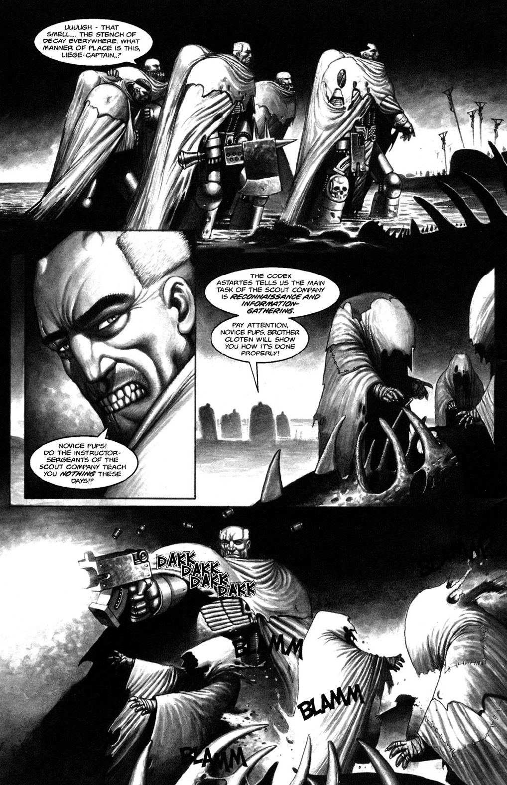 Read online Bloodquest comic -  Issue # TPB (Part 2) - 17