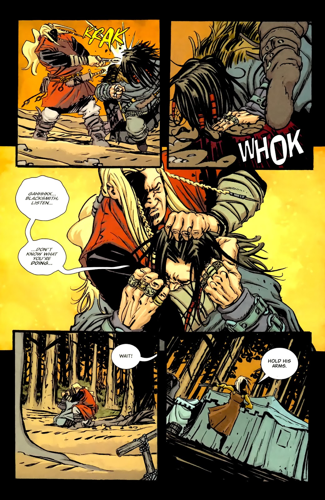 Northlanders issue 32 - Page 19
