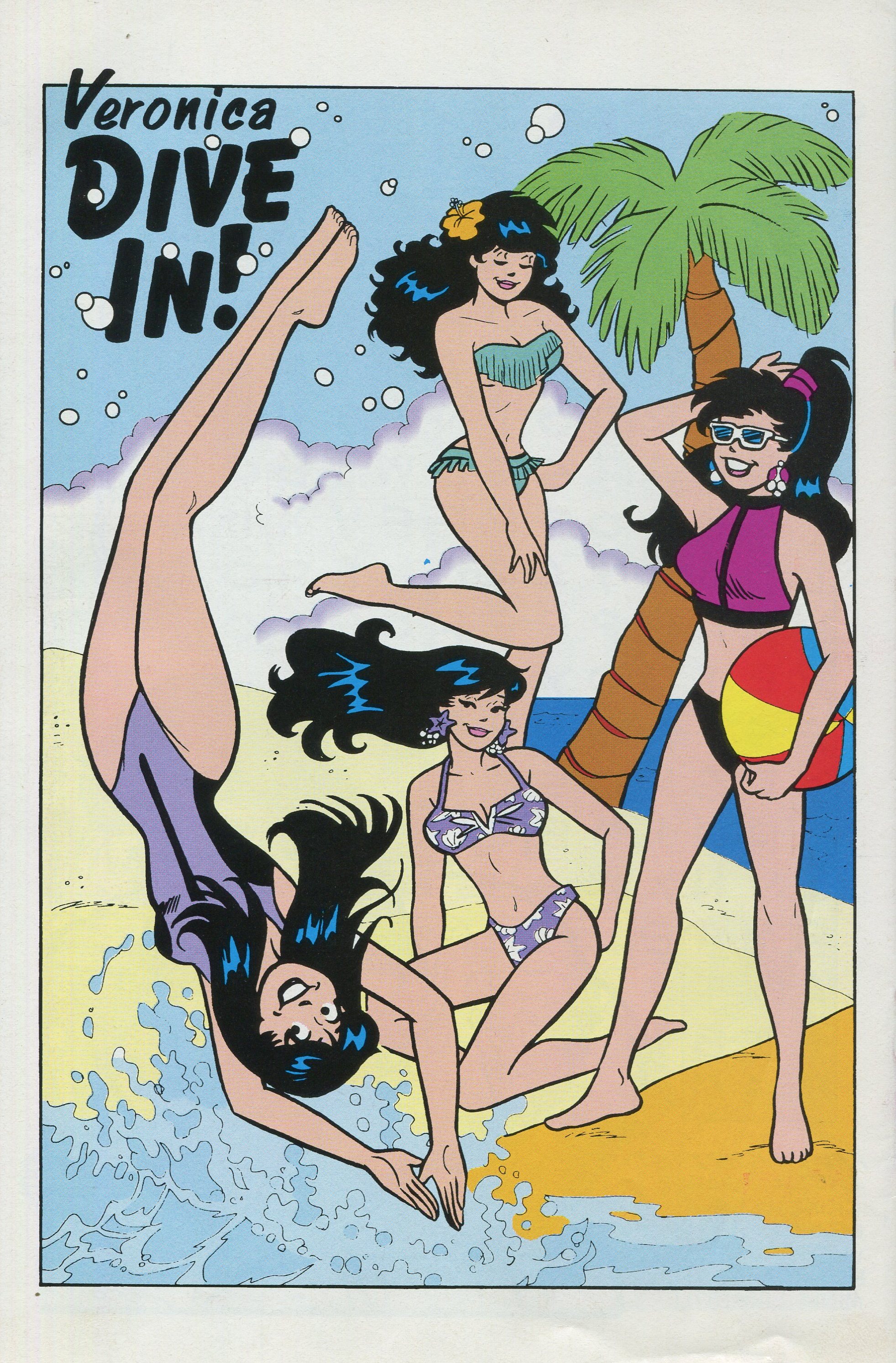 Read online Archie's Ten Issue Collector's Set comic -  Issue #9 - 20