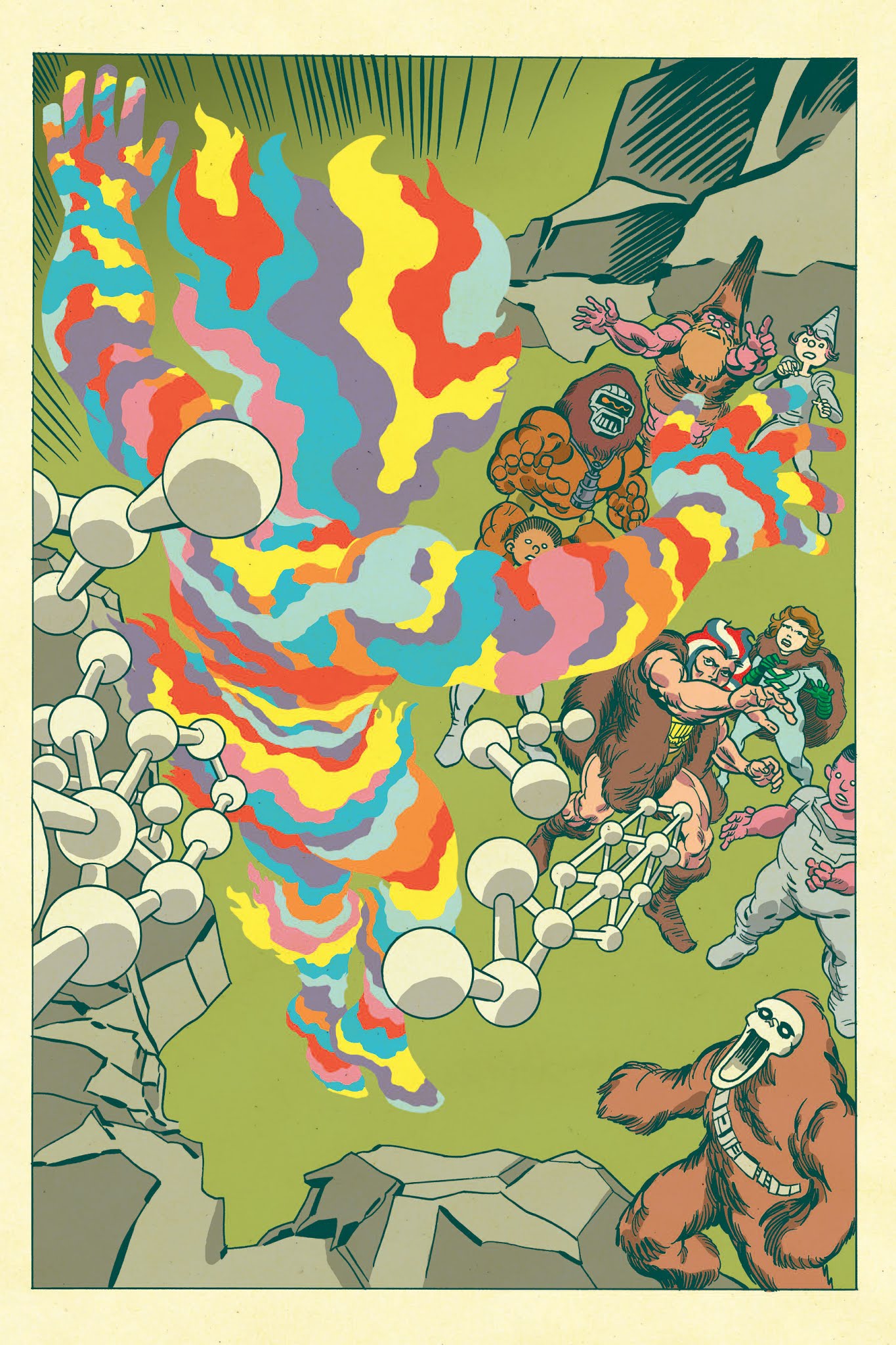 Read online American Barbarian (2015) comic -  Issue # TPB (Part 2) - 84