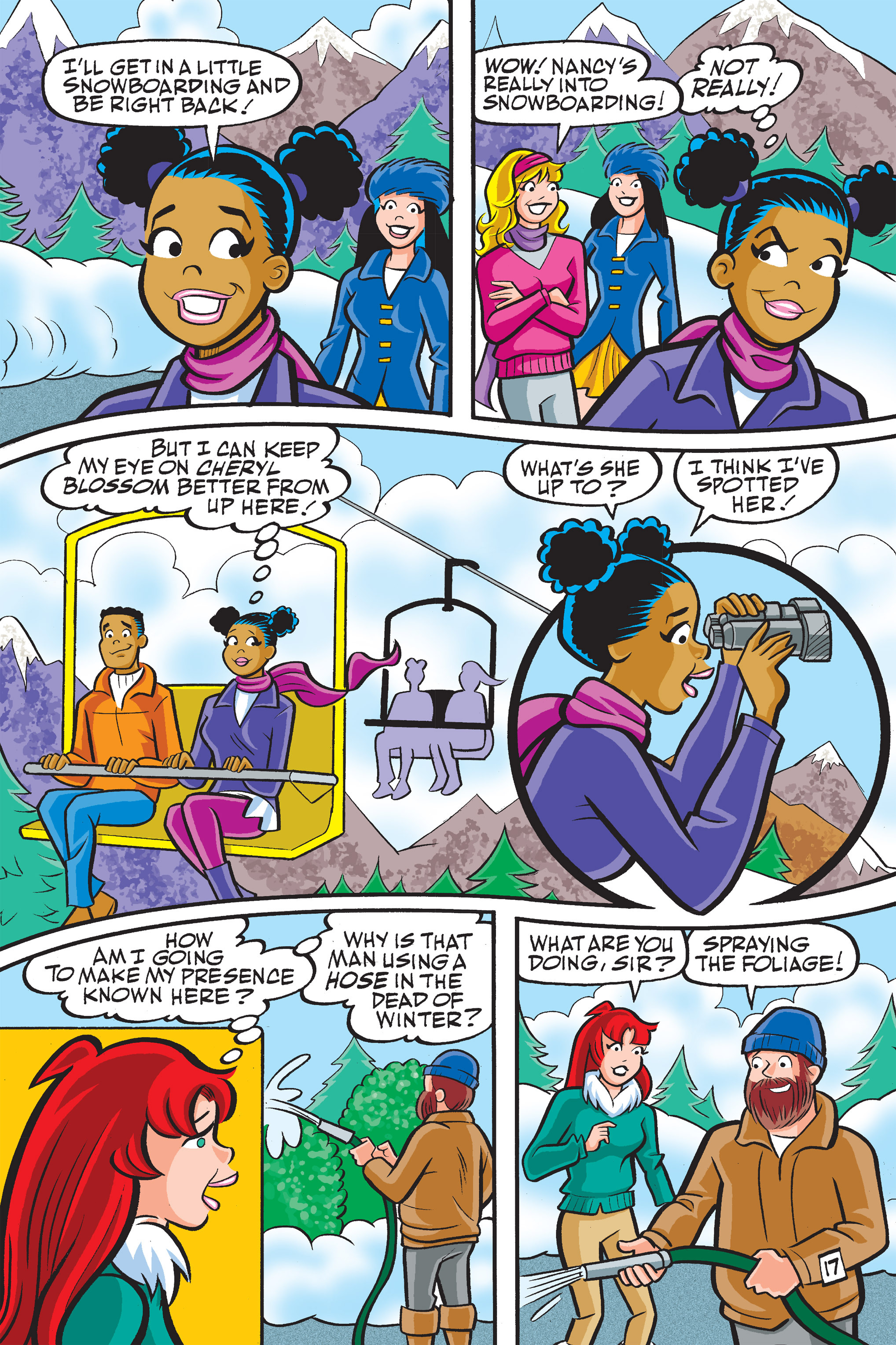 Read online Archie & Friends All-Stars comic -  Issue # TPB 6 - 22