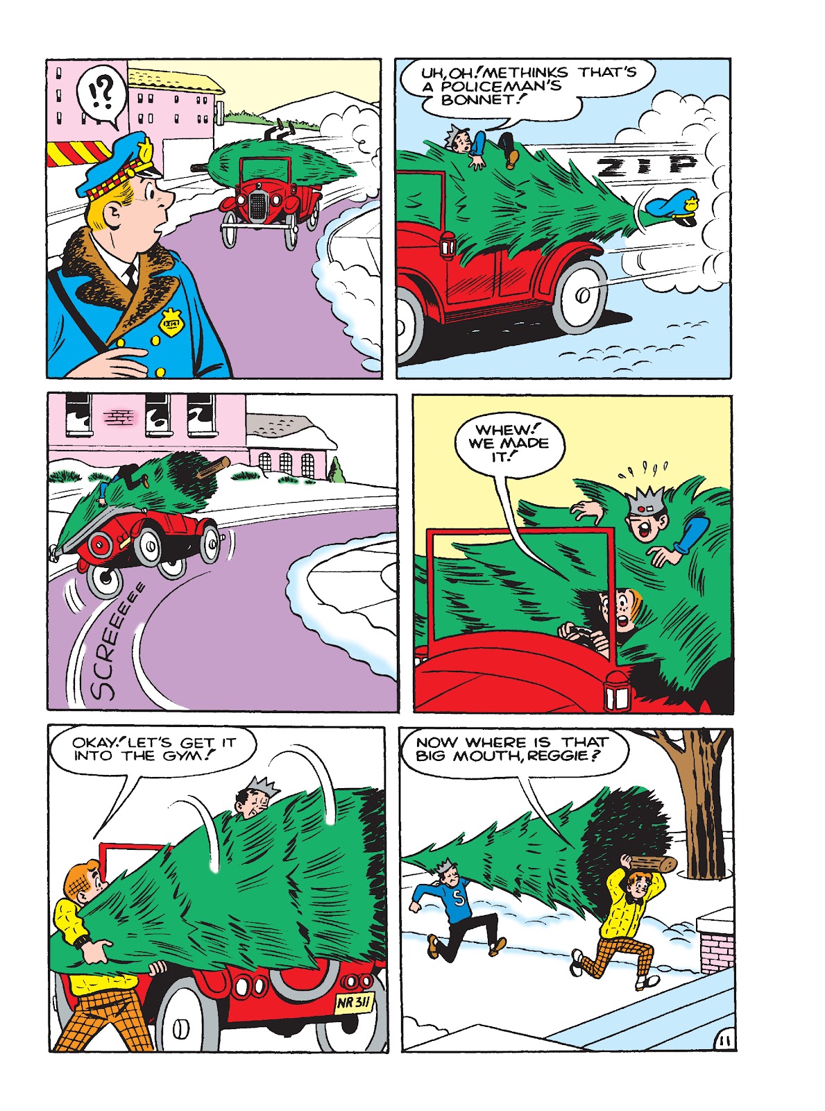 World of Archie Double Digest issue 105 - Page 17