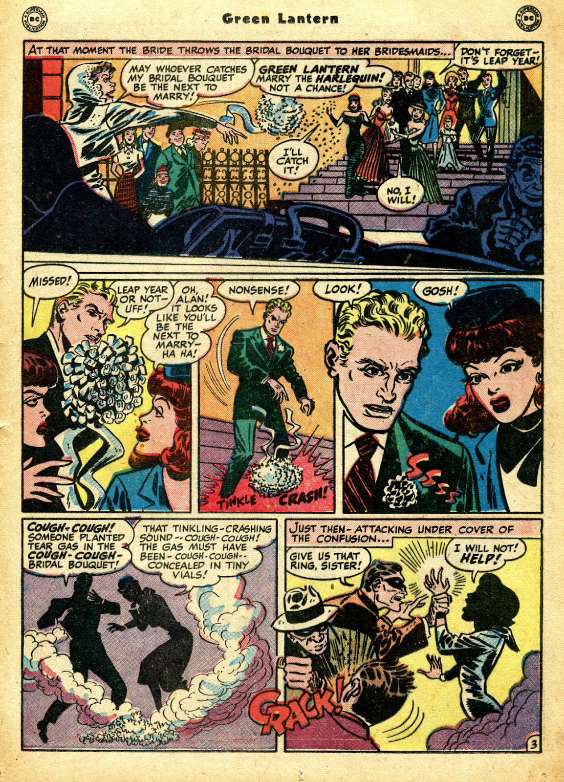 Green Lantern (1941) issue 33 - Page 38