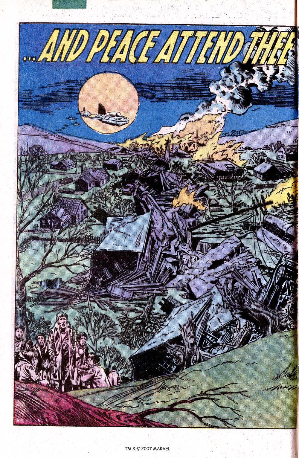 Read online The Incredible Hulk (1968) comic -  Issue #297 - 4