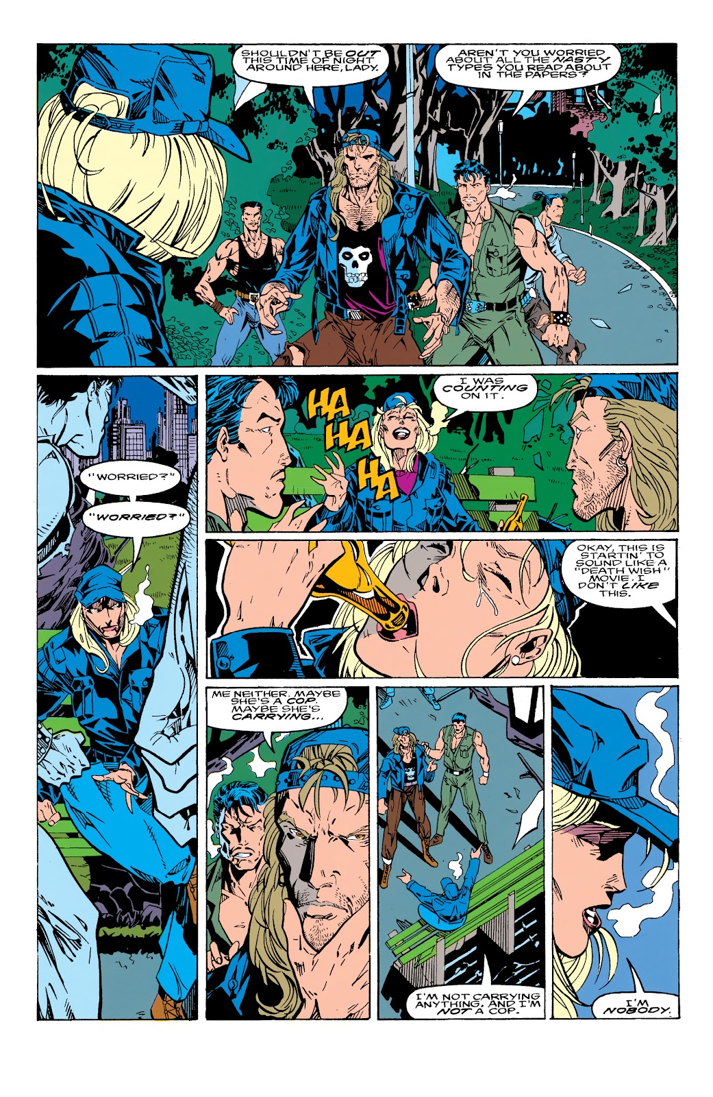 Incredible Hulk By Peter David Omnibus issue TPB 3 (Part 7) - Page 29