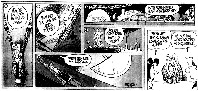 Read online Humongous Zits comic -  Issue # TPB (Part 1) - 48