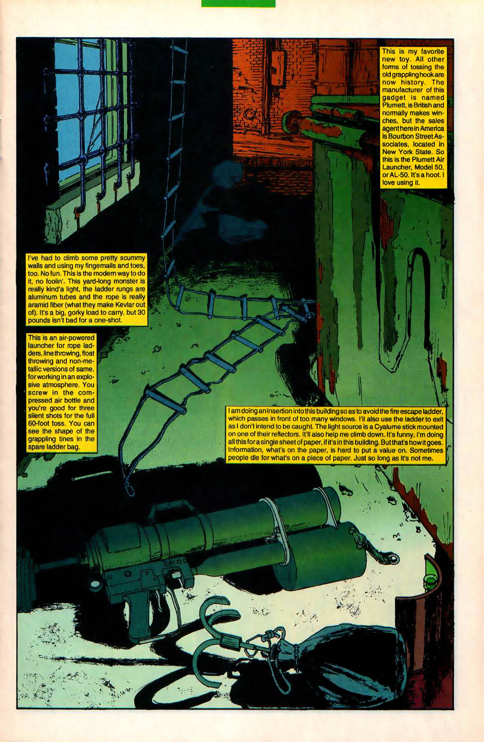 Read online The Punisher Armory comic -  Issue #9 - 4