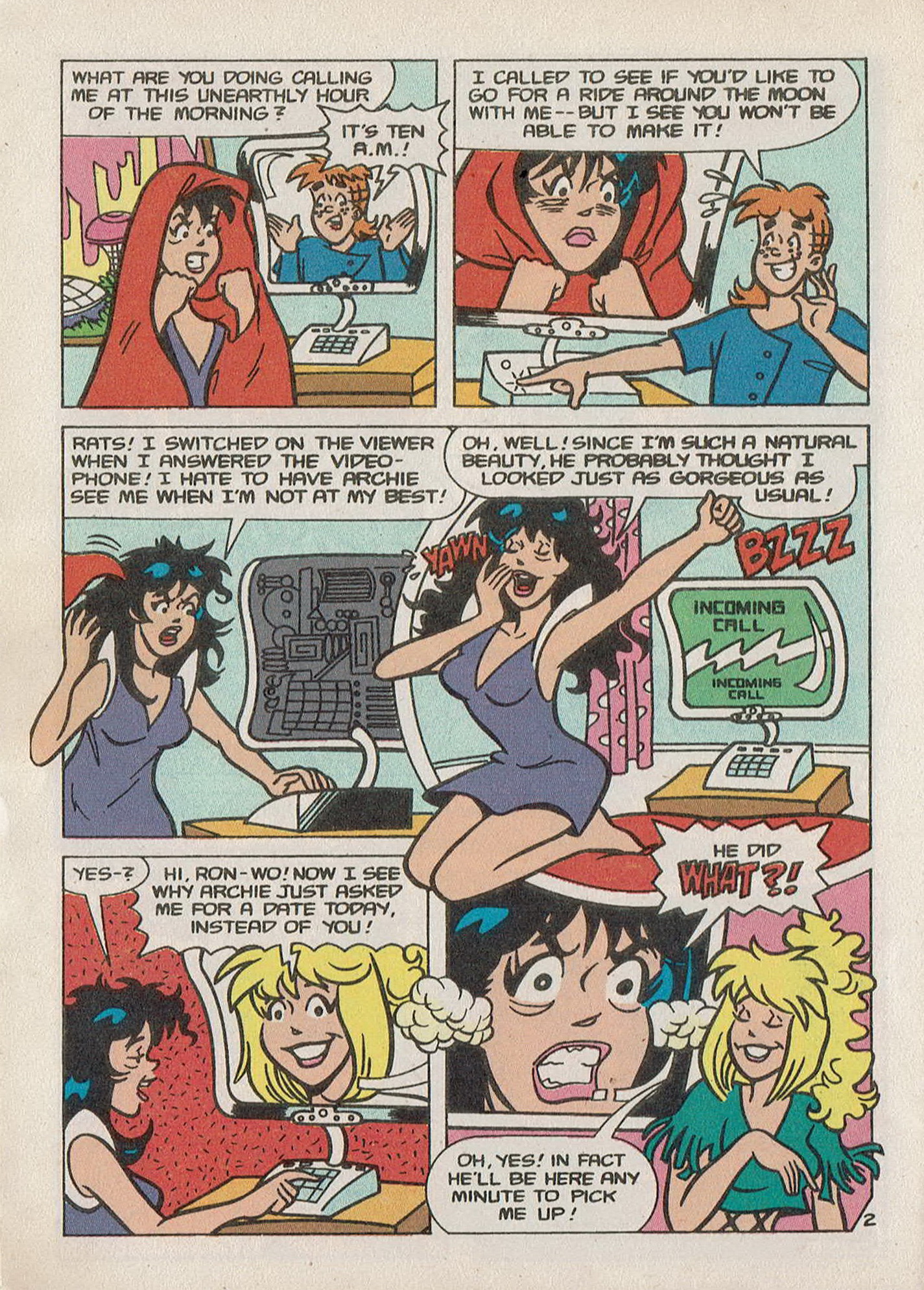Read online Archie's Pals 'n' Gals Double Digest Magazine comic -  Issue #56 - 28