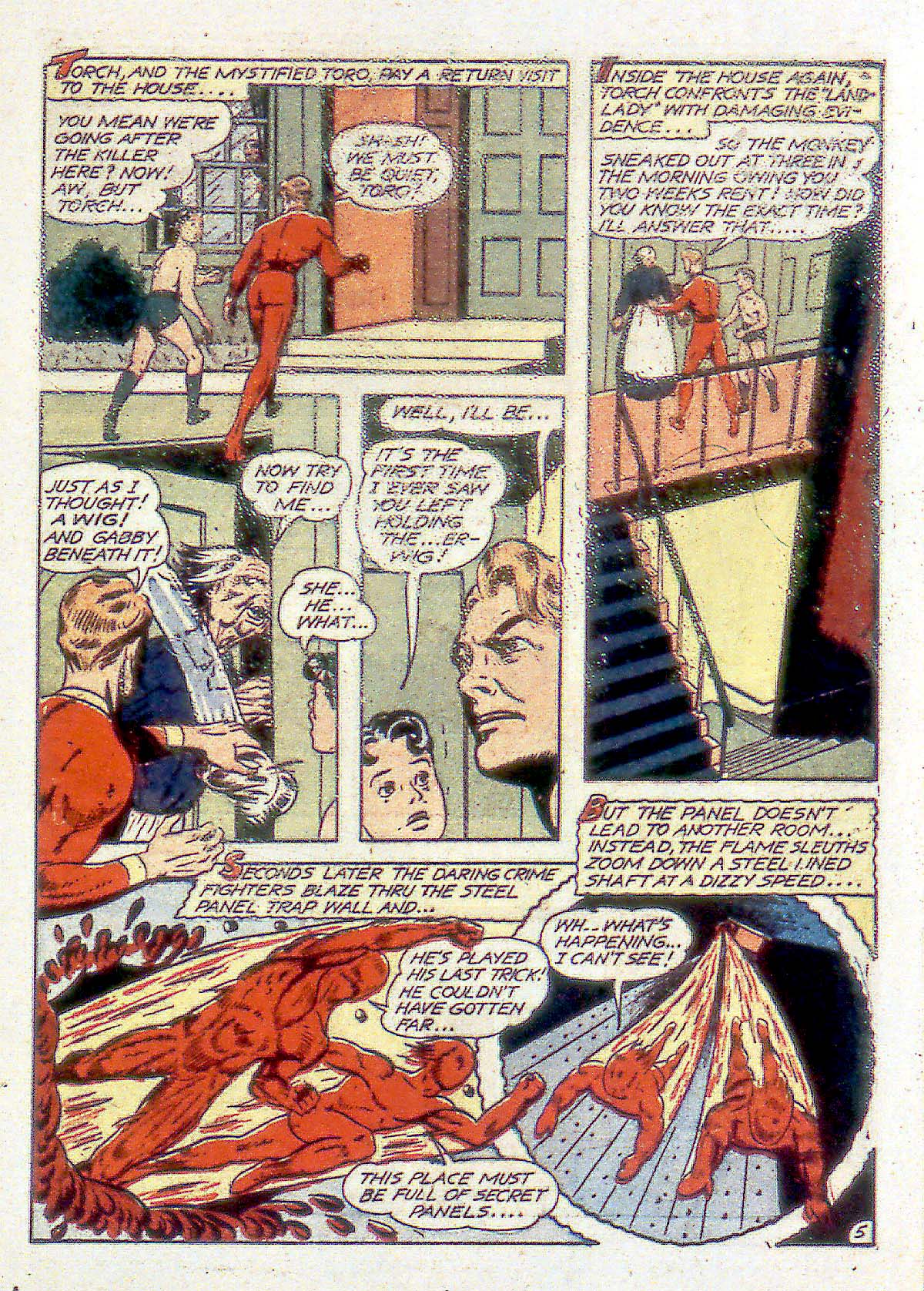 Captain America Comics 31 Page 24