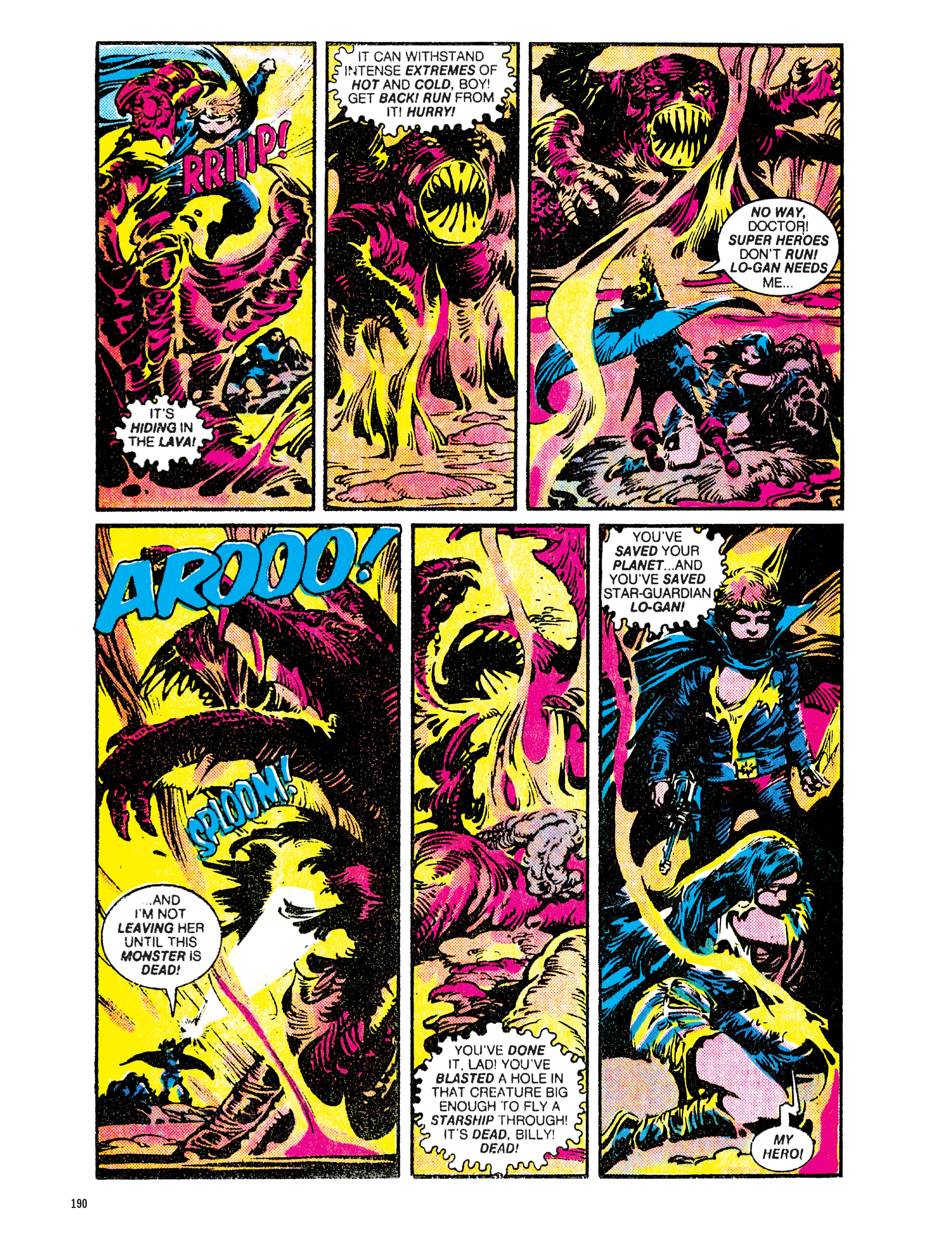 Read online Eerie Archives comic -  Issue # TPB 27 (Part 2) - 92