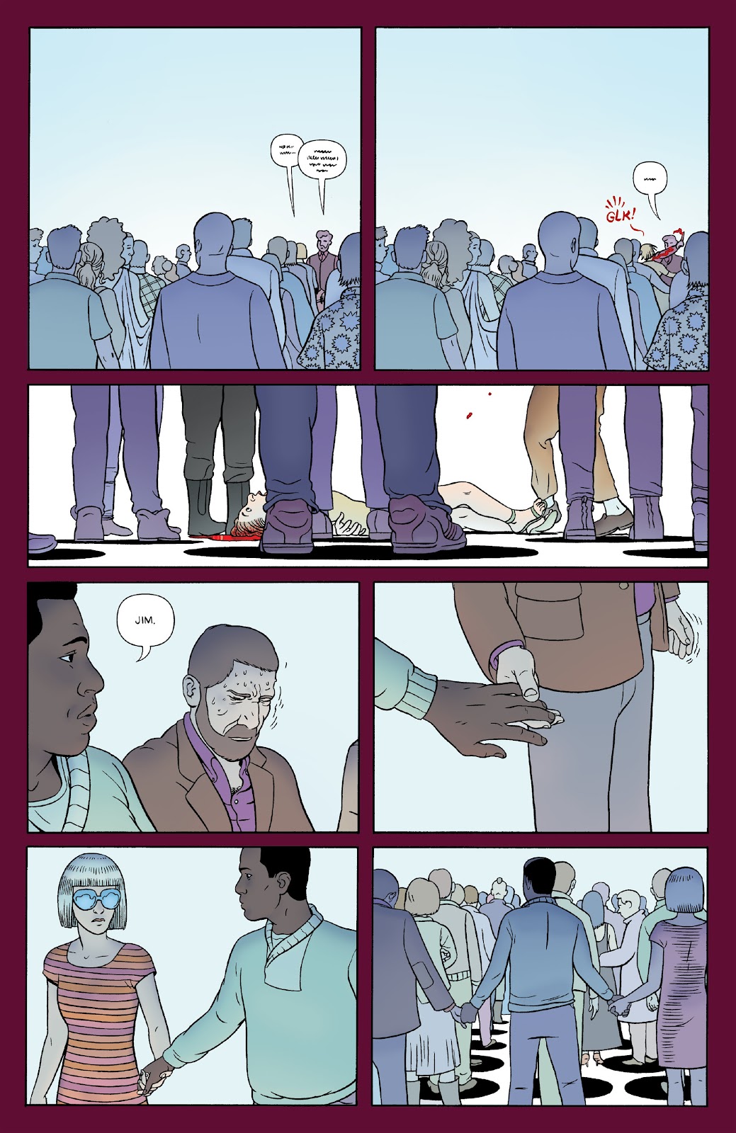 Island (2015) issue 5 - Page 24