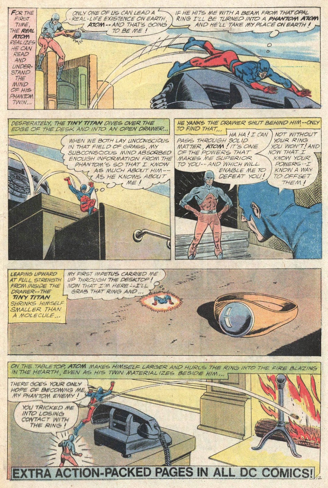 Action Comics (1938) issue 408 - Page 46