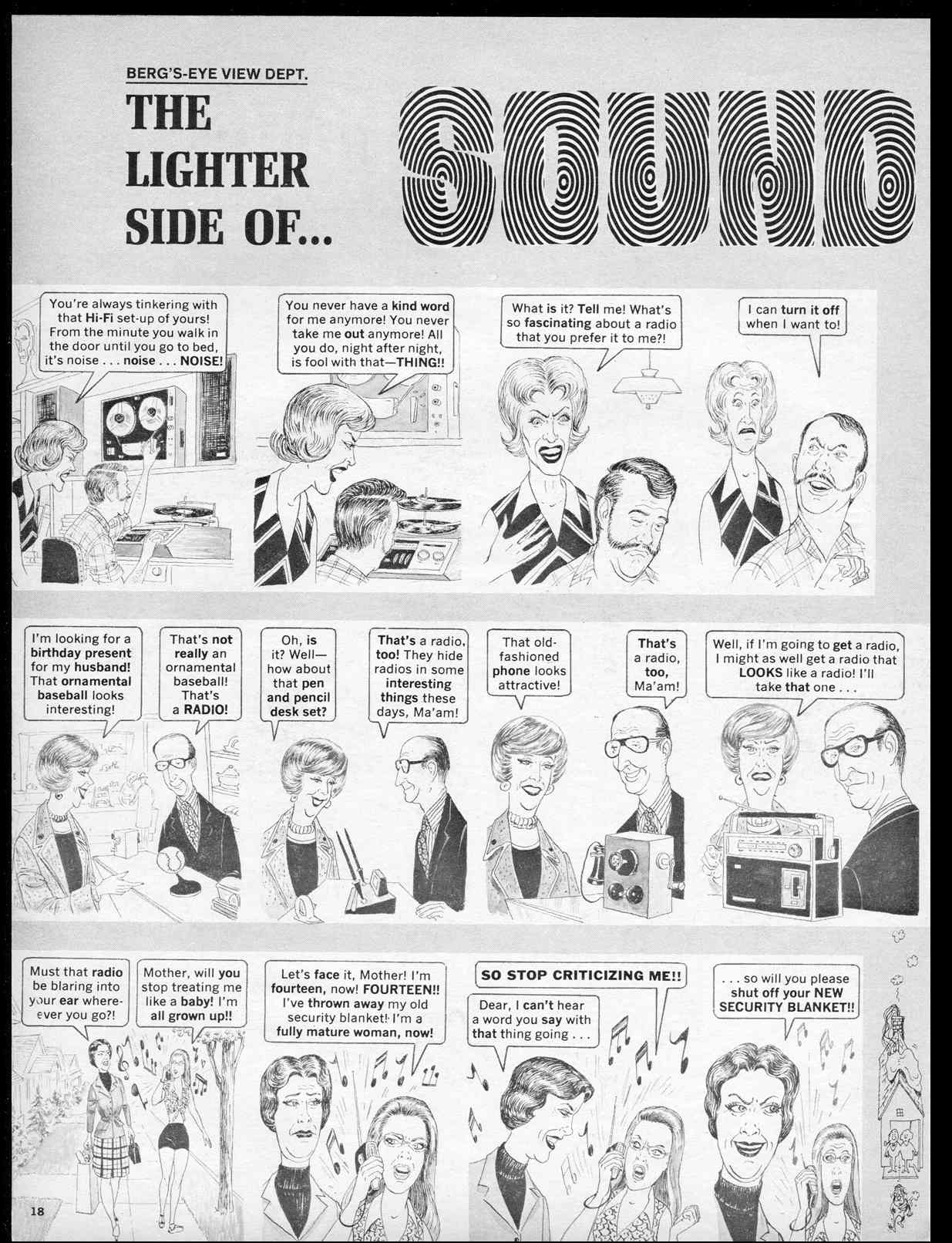 Read online MAD comic -  Issue #144 - 20