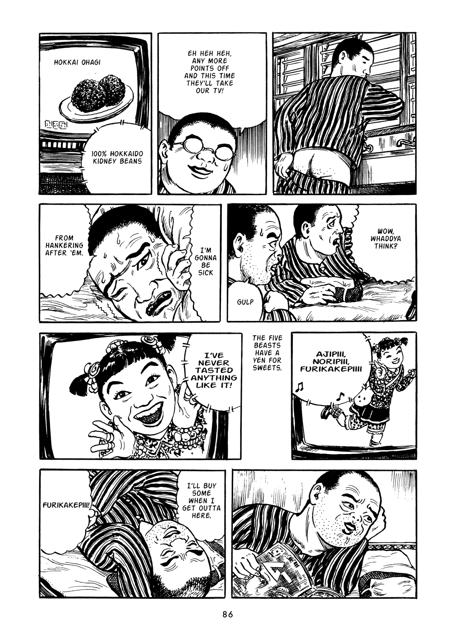 Read online Doing Time comic -  Issue # TPB (Part 1) - 79