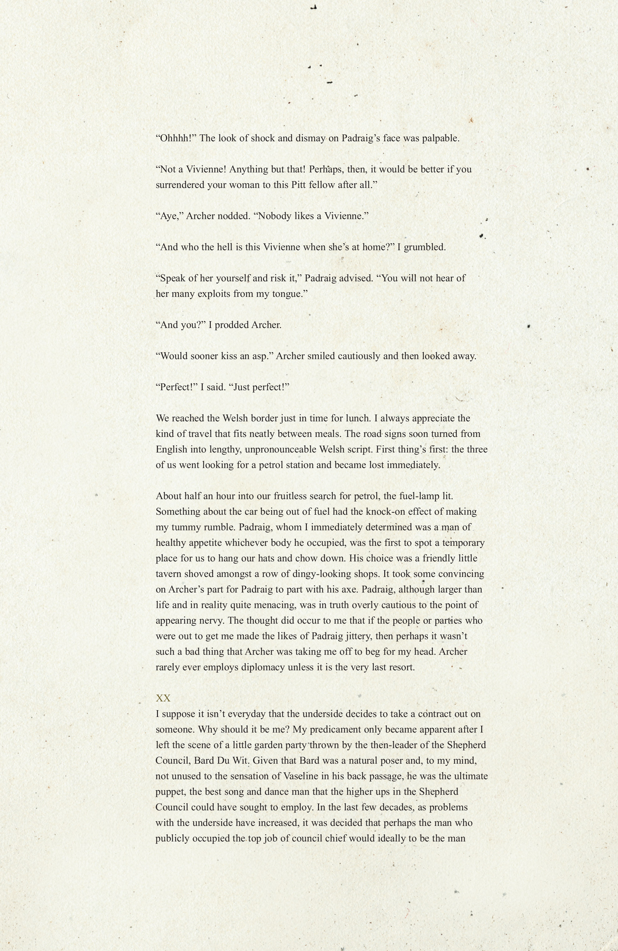 Read online Lore comic -  Issue # _TPB (Part 3) - 16