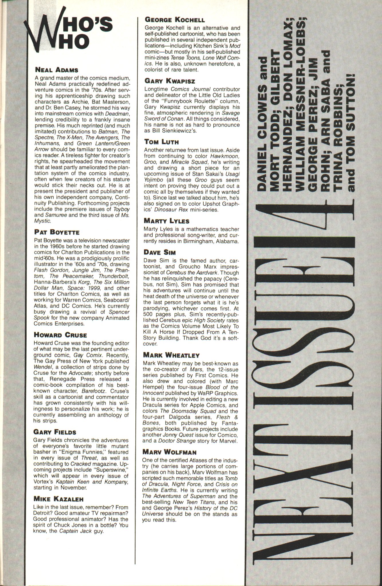 Read online Anything Goes! comic -  Issue #3 - 34