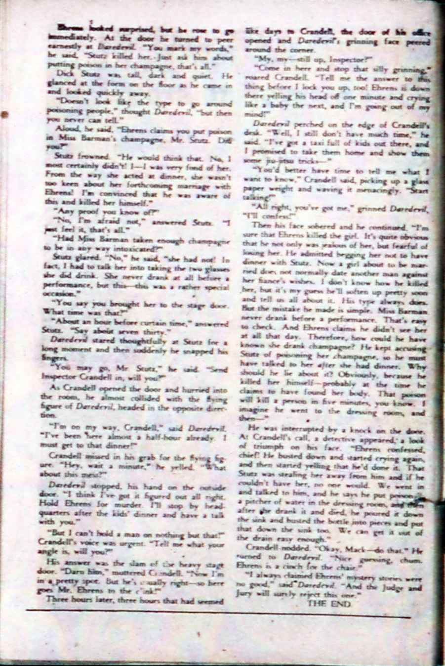 Read online Boy Comics comic -  Issue #36 - 40