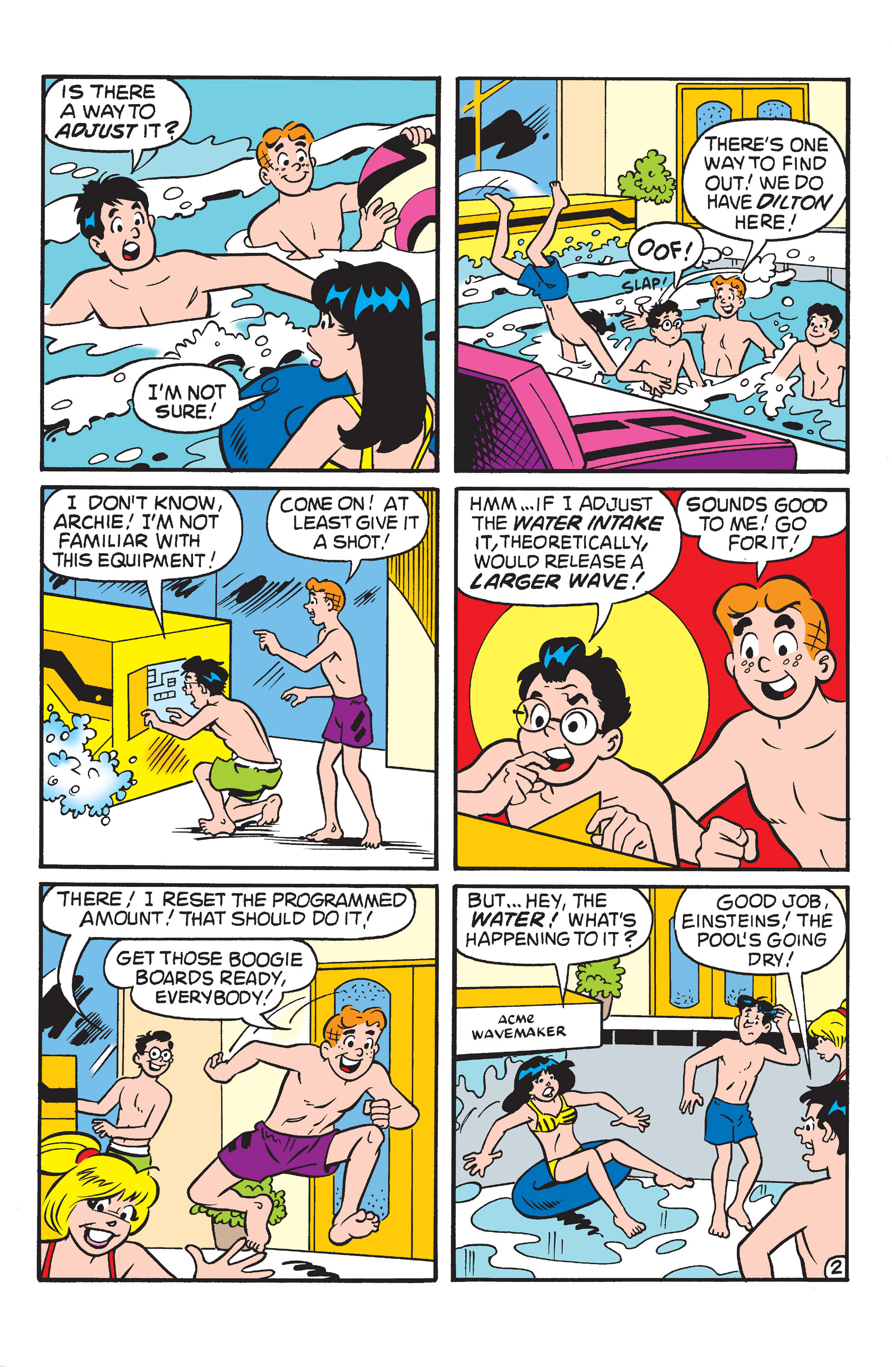 Read online Pep Digital comic -  Issue #96 - 43