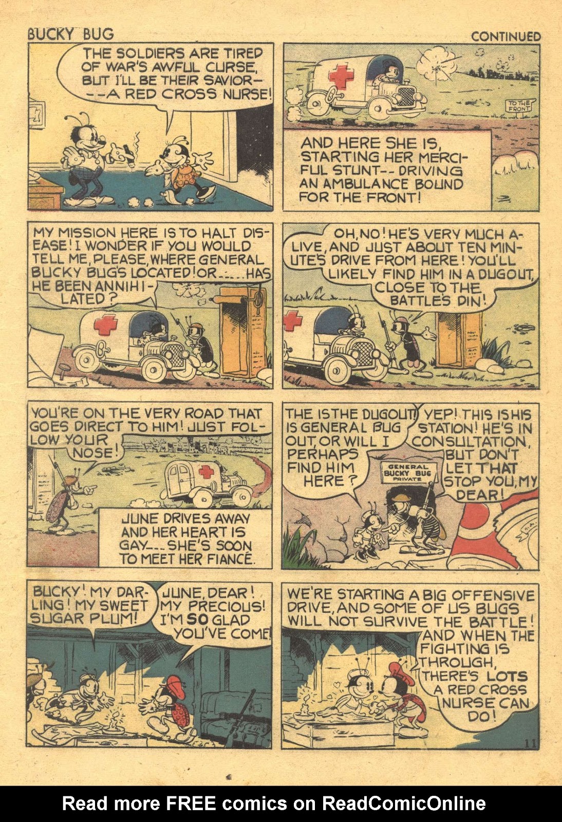 Walt Disney's Comics and Stories issue 25 - Page 14
