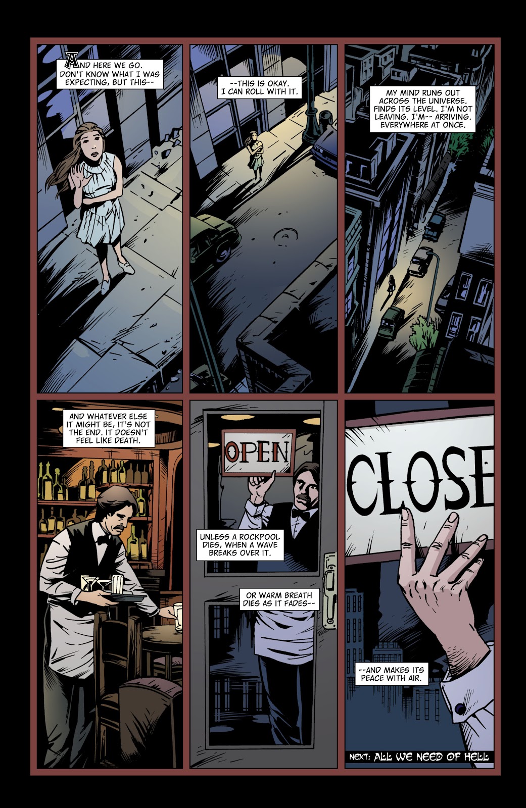 Lucifer (2000) issue 74 - Page 23